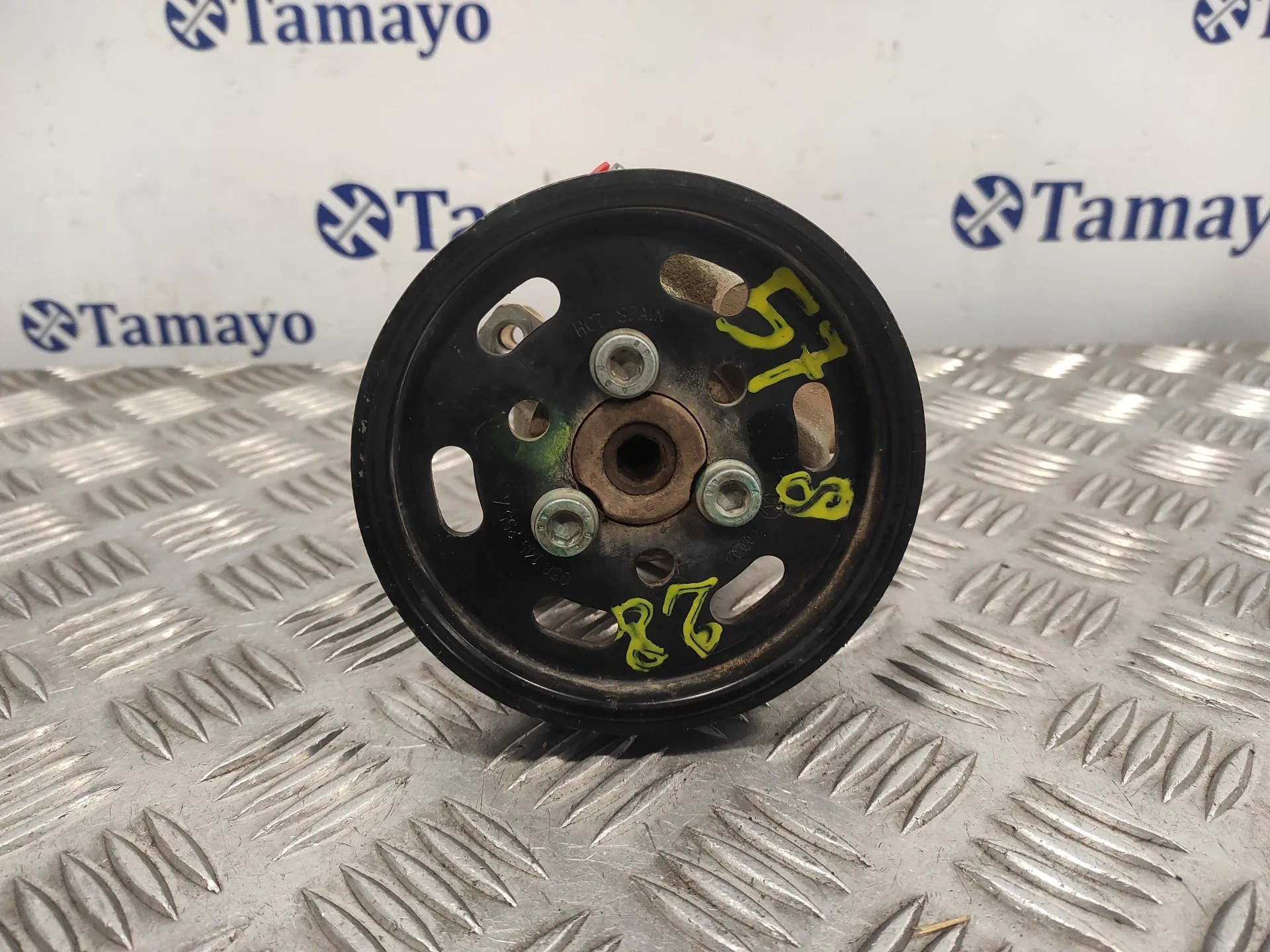 Bomba Direccion para Volkswagen Golf Iv Berlina (1J1)