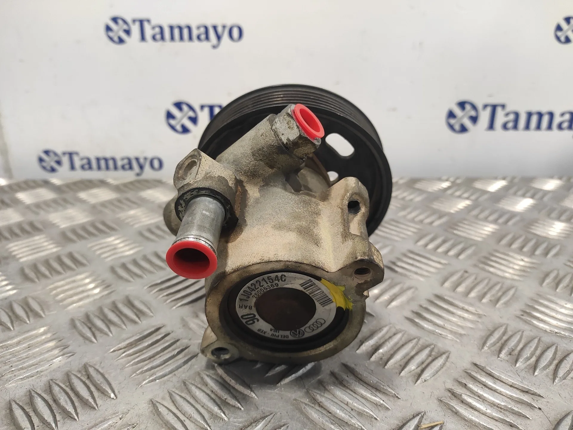 Bomba Direccion para Volkswagen Golf Iv Berlina (1J1)