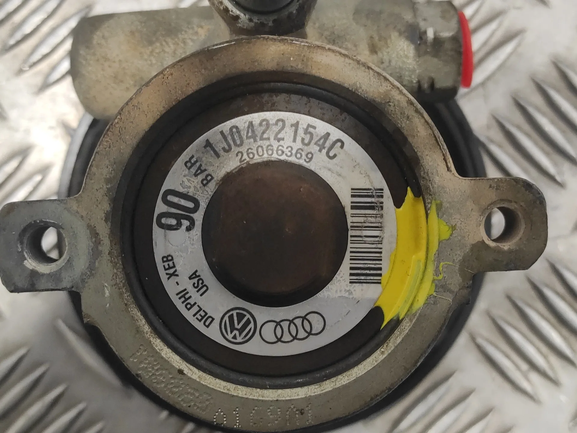 Bomba Direccion para Volkswagen Golf Iv Berlina (1J1)
