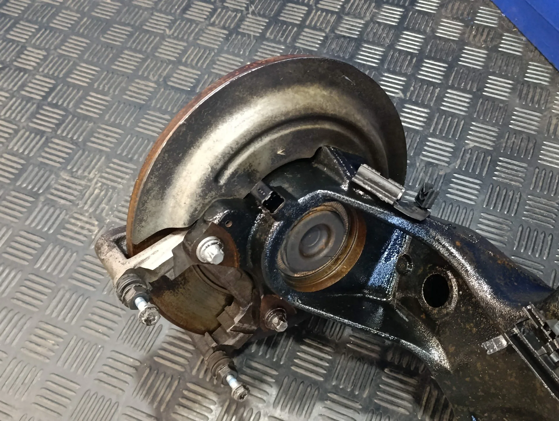 Mangueta Trasera Izquierda para Toyota Proace