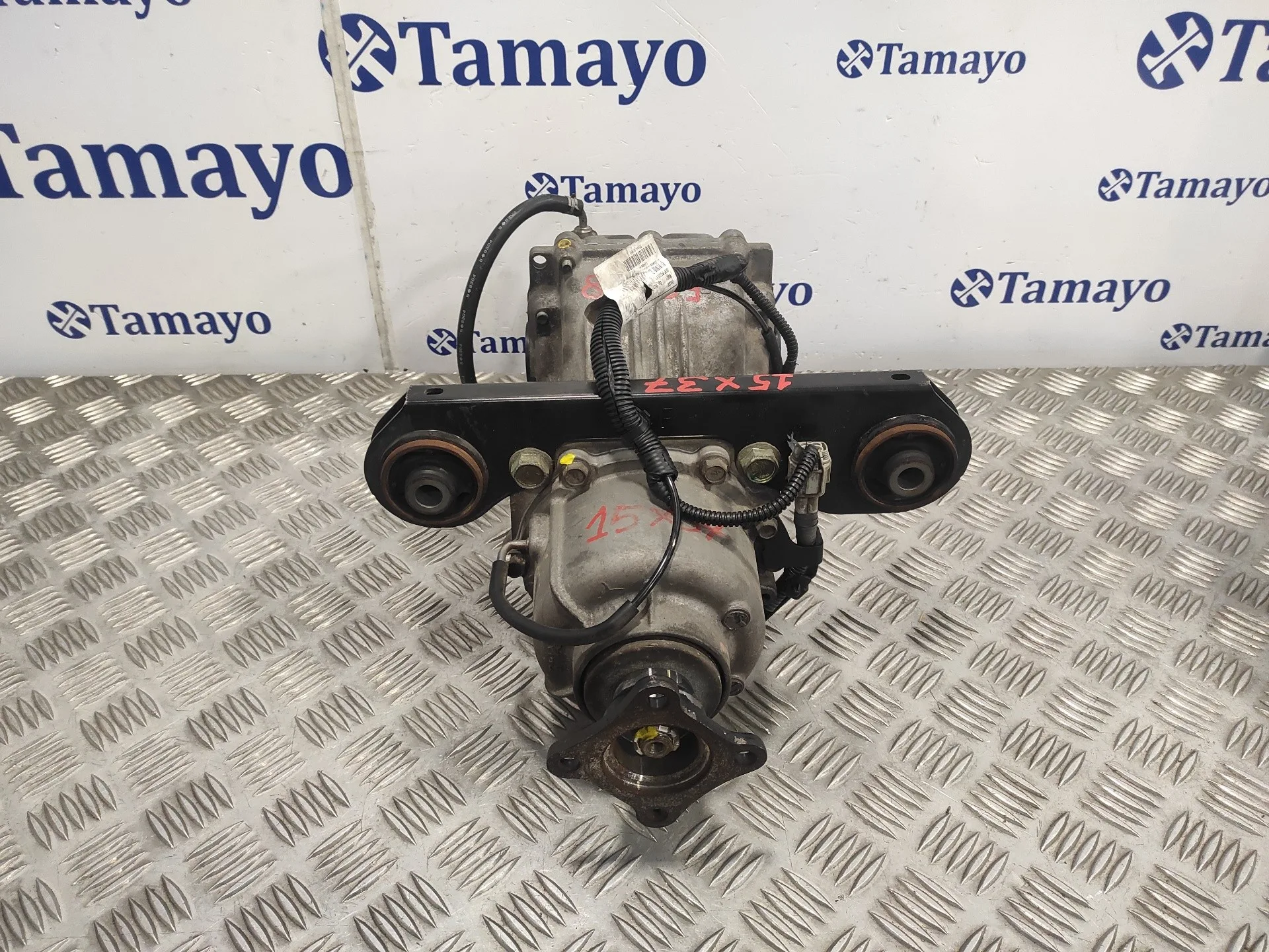 Diferencial Delantero para Nissan Qashqai (J10)