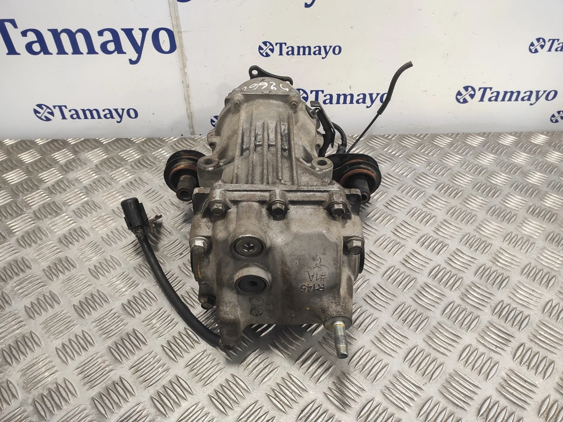 Diferencial Delantero para Nissan Qashqai (J10)