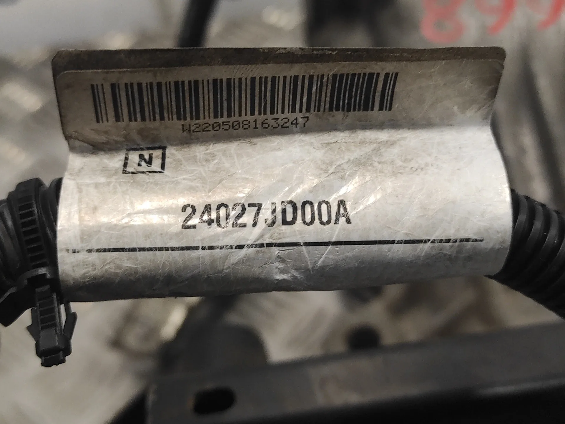 Diferencial Delantero para Nissan Qashqai (J10)