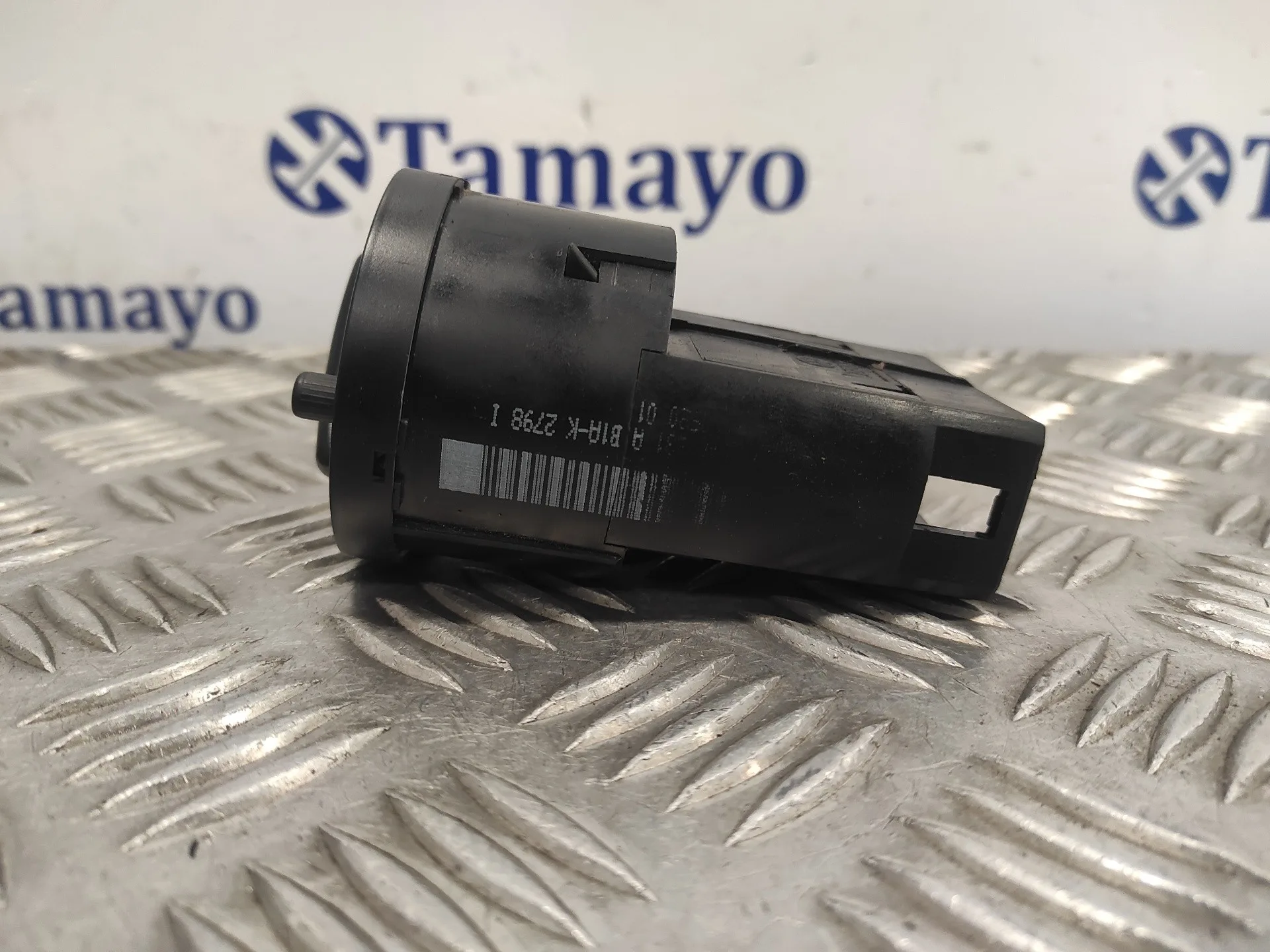 Mando Luces para Skoda Octavia Berlina (1U2)