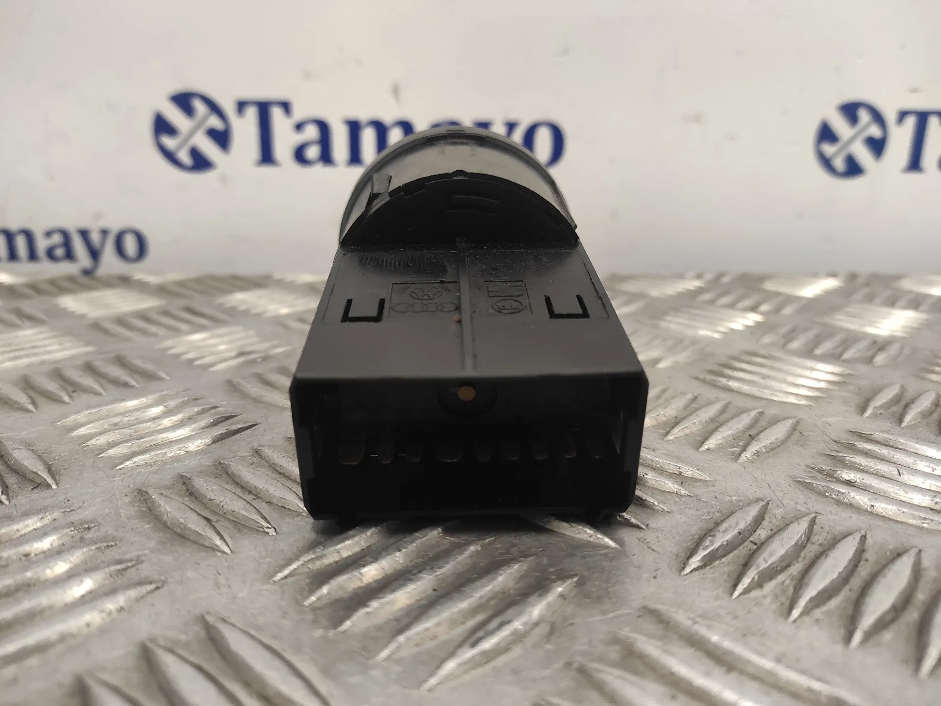 Mando Luces para Skoda Octavia Berlina (1U2)