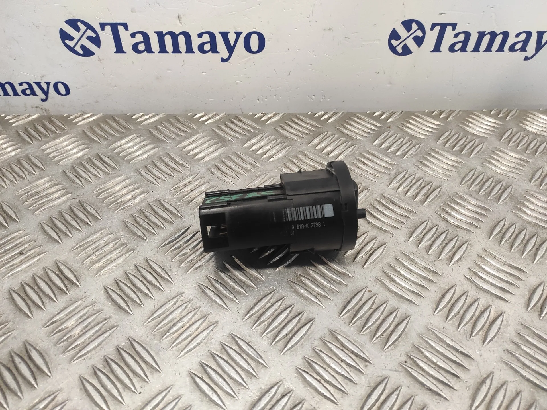Mando Luces para Skoda Octavia Berlina (1U2)