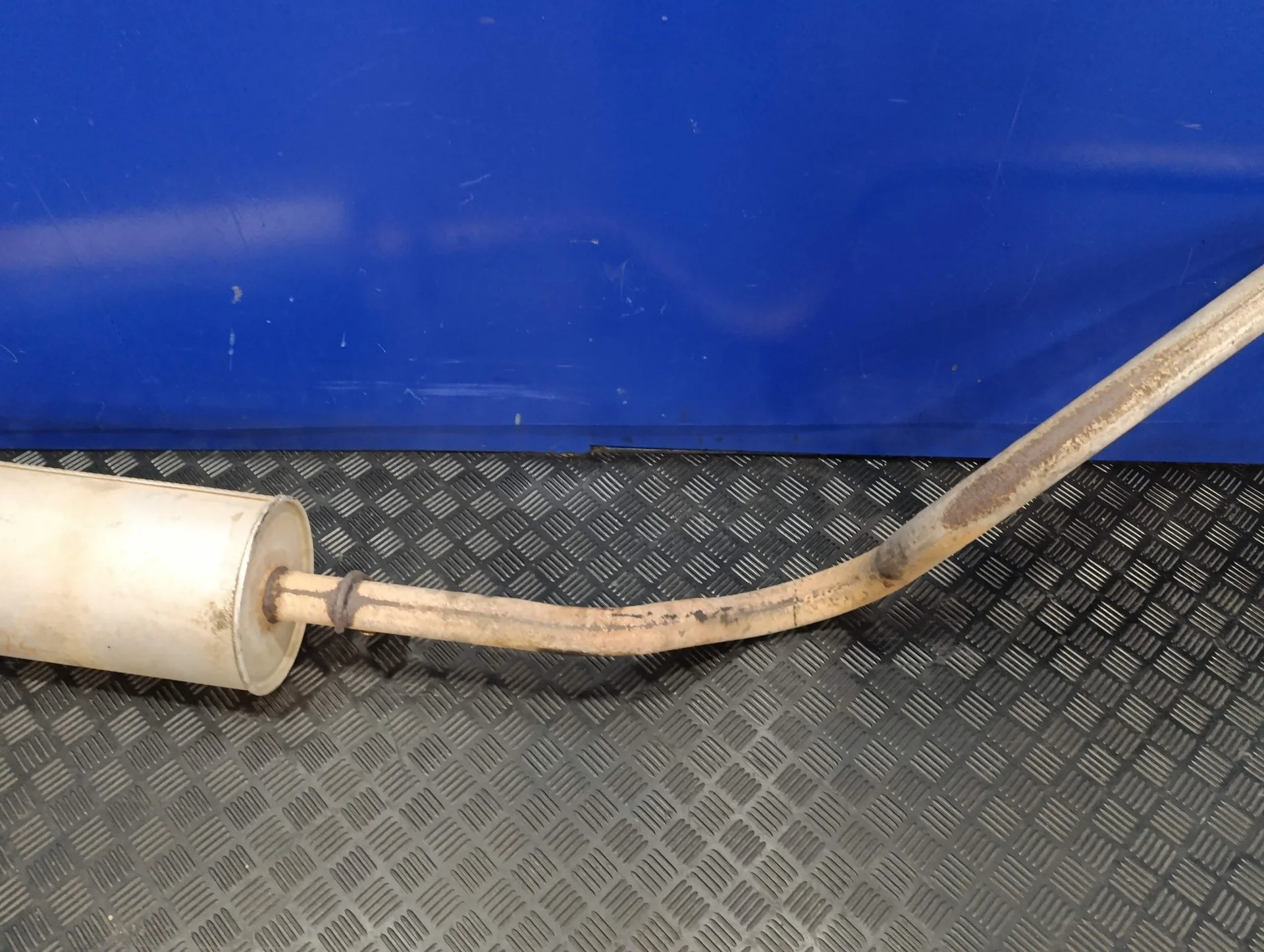 Tubo Escape Completo para Land Rover Discovery (Salljg/Lj)