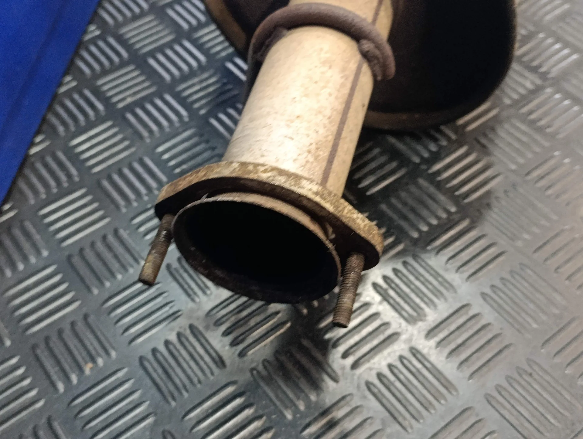 Tubo Escape Completo para Land Rover Discovery (Salljg/Lj)