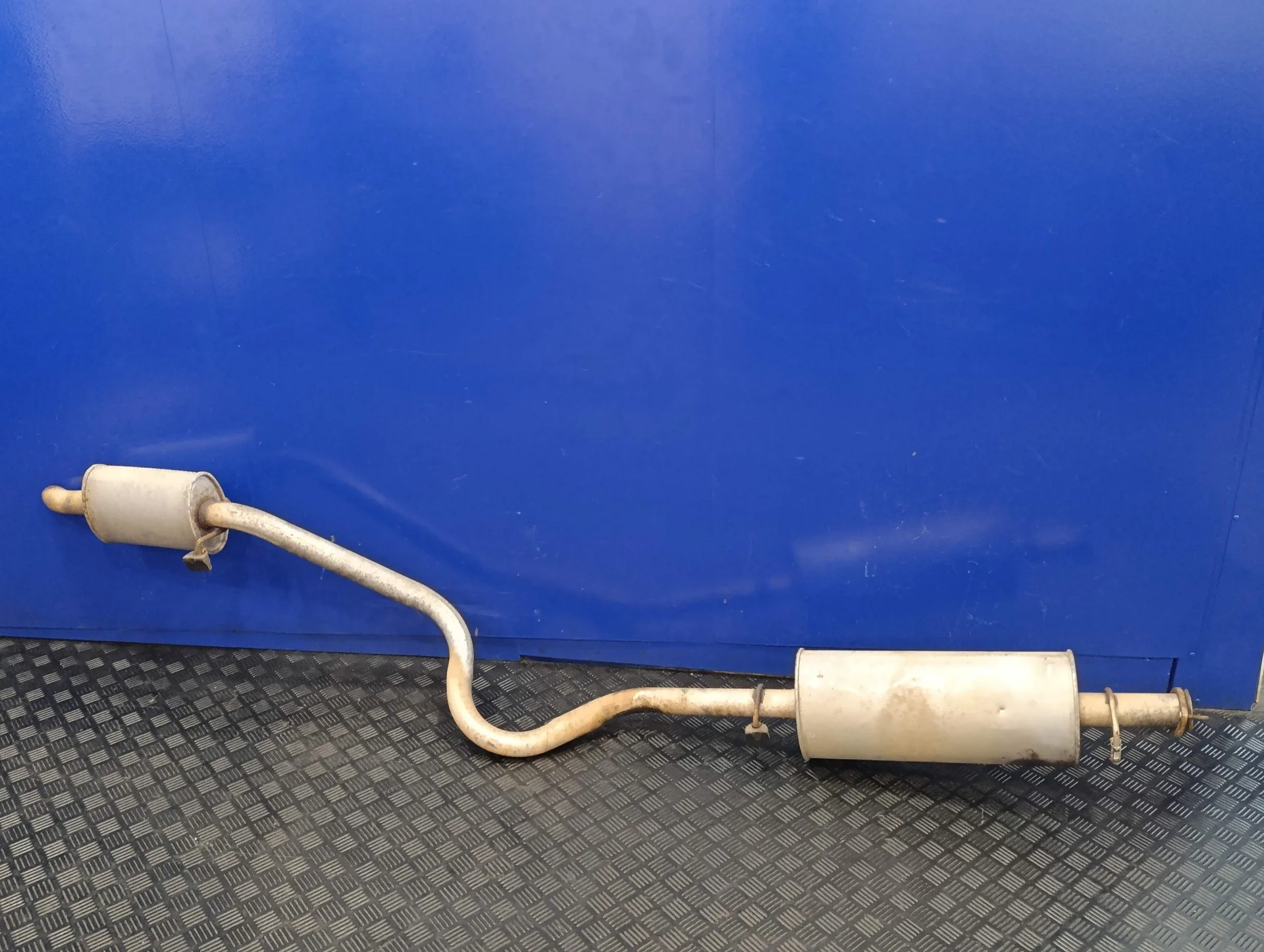 Tubo Escape Completo para Land Rover Discovery (Salljg/Lj)