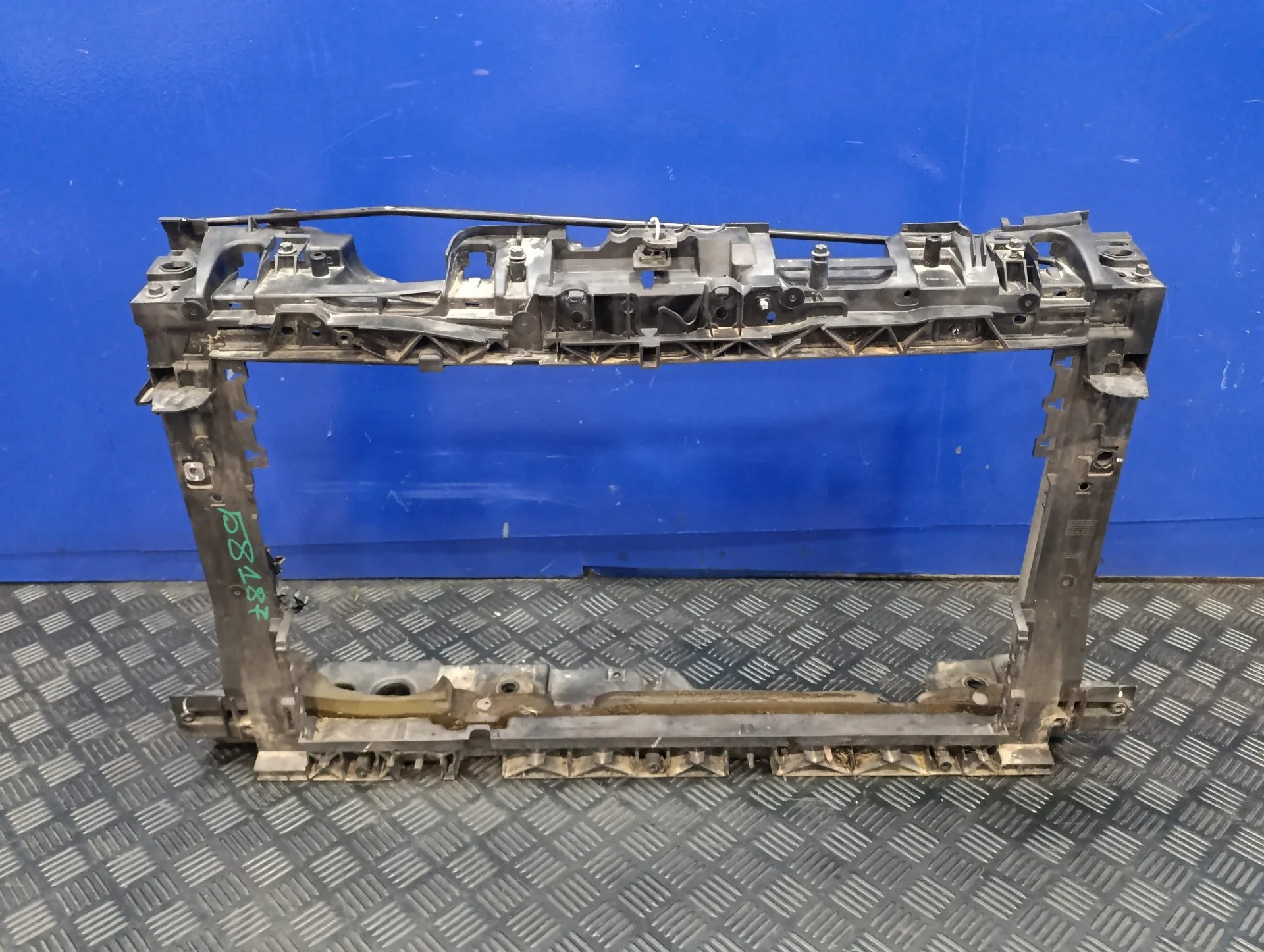 Panel Frontal para Ford Tourneo Courier (C4A)