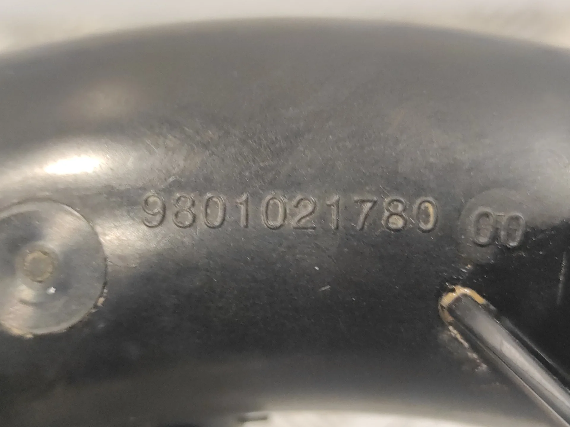 Tubo para Peugeot 308