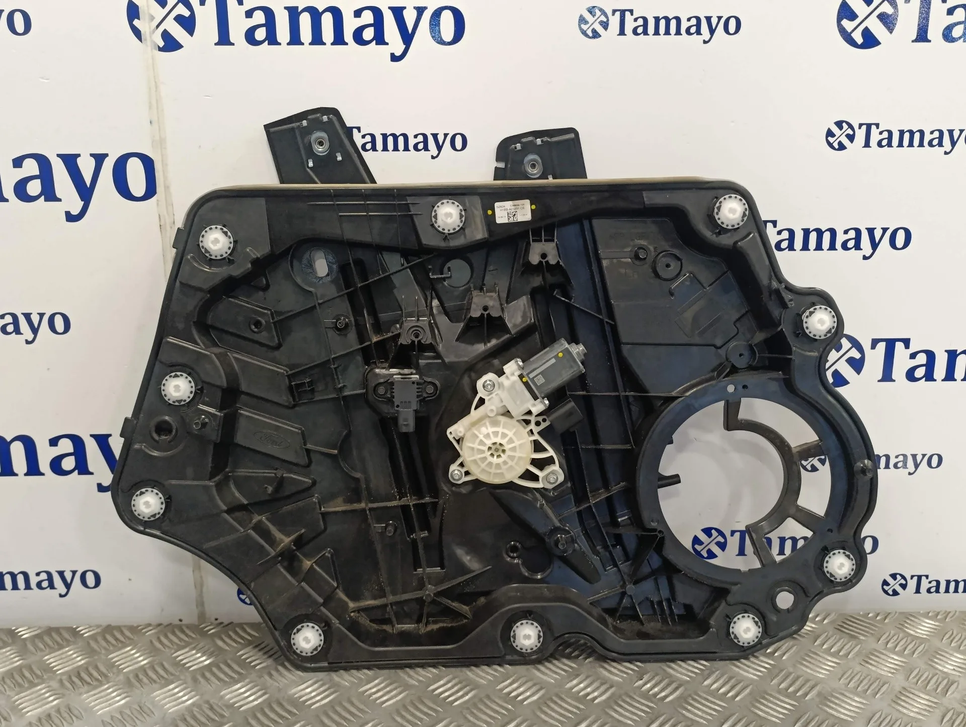 Elevalunas Delantero Izquierdo para Ford Fiesta (Ce1)