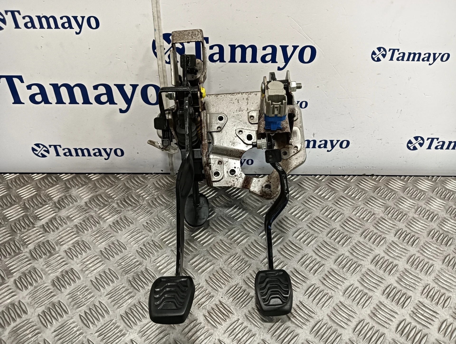 Pedal Embrague para Ford Transit Kastenwagen (Ttg)