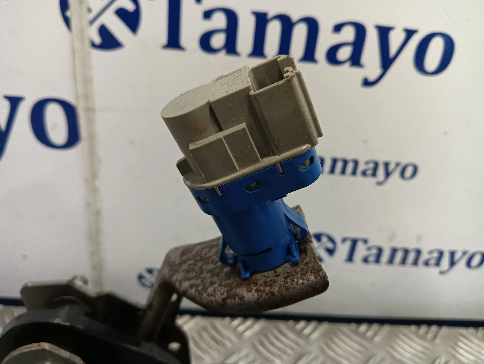 Pedal Embrague para Ford Transit Kastenwagen (Ttg)