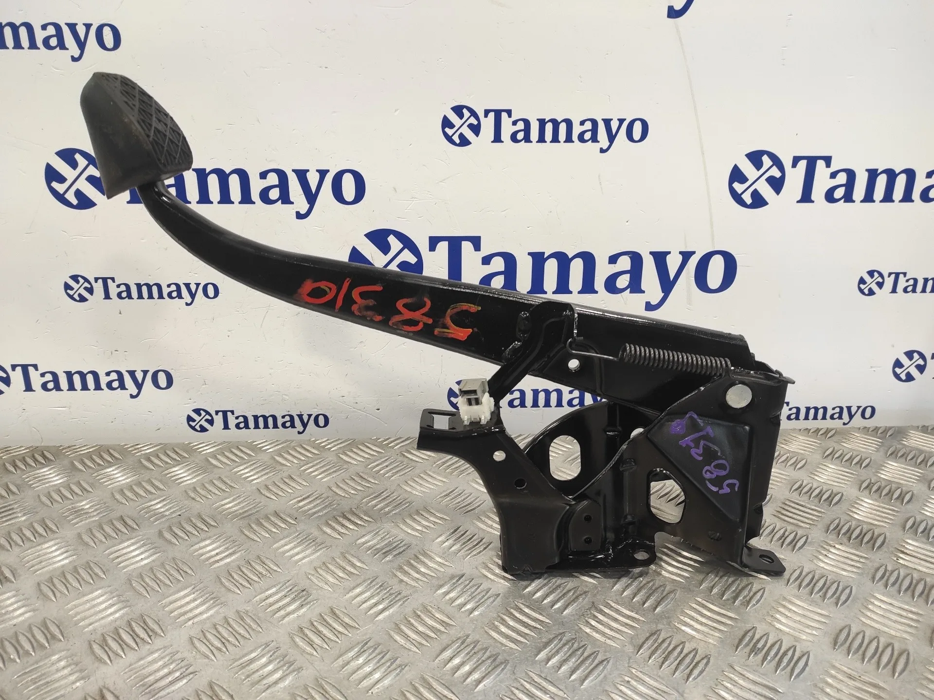 Pedal Freno para Mercedes-Benz Vito Mixto (447)