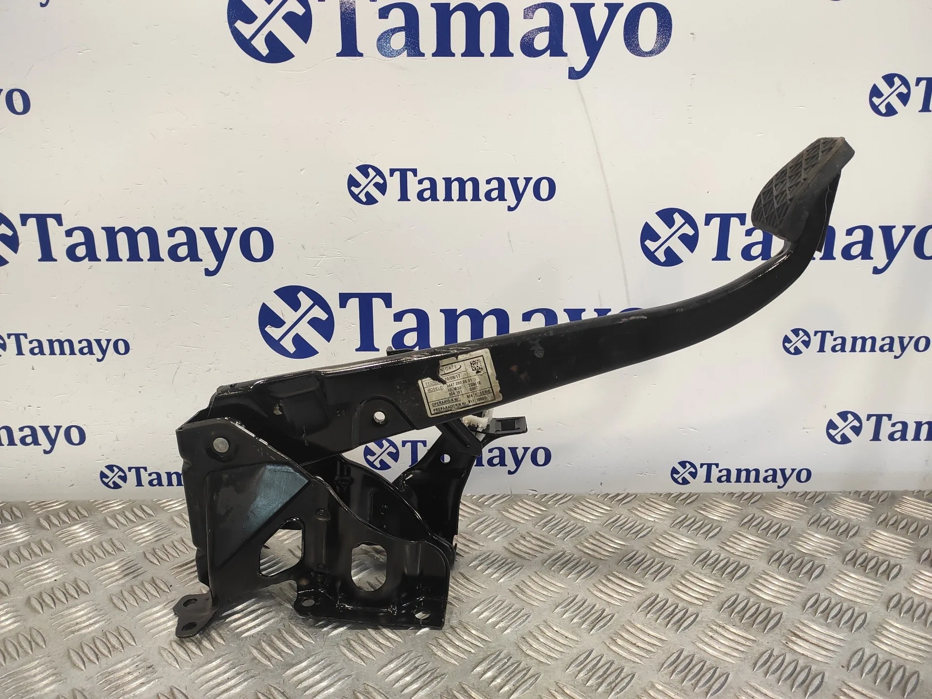 Pedal Freno para Mercedes-Benz Vito Mixto (447)
