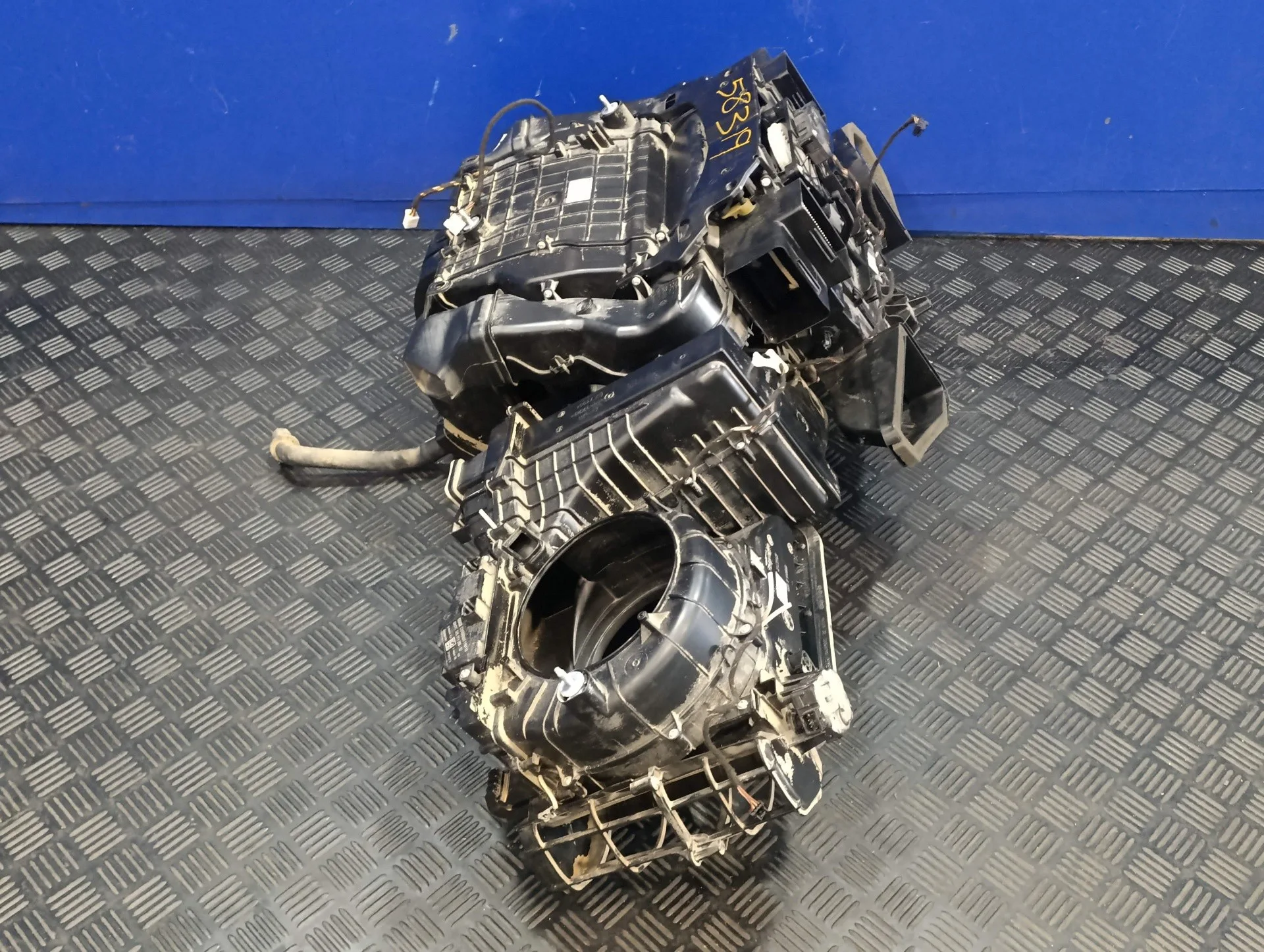 Calefaccion Entera Normal para Mercedes-Benz Vito Mixto (447)