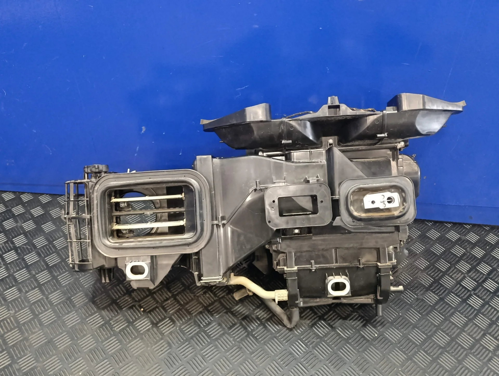 Calefaccion Entera Normal para Mercedes-Benz Vito Mixto (447)