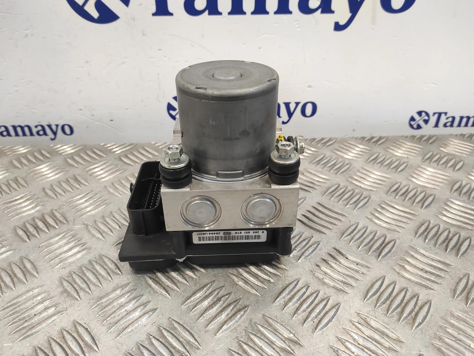 Abs para Peugeot 308