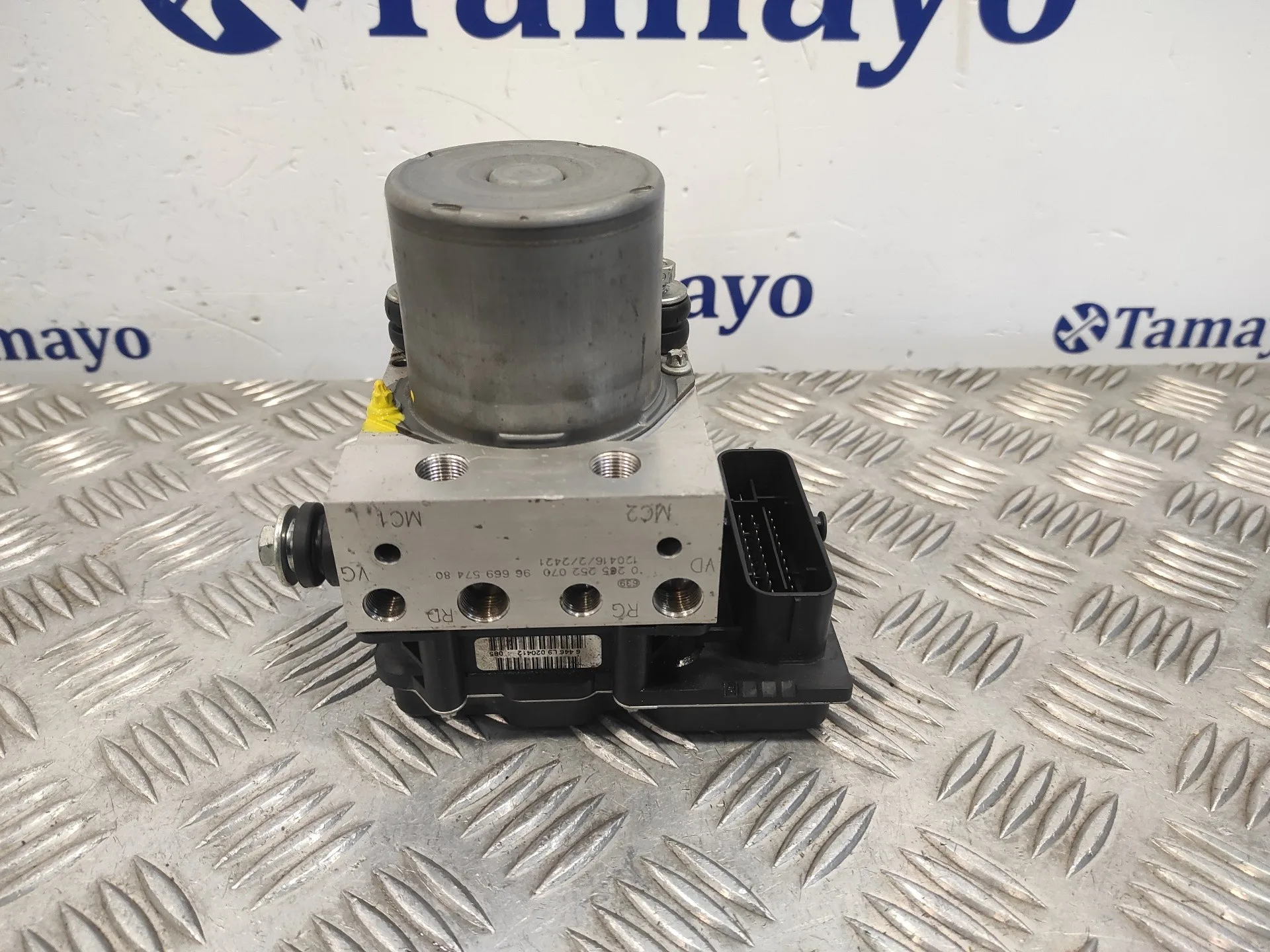 Abs para Peugeot 308