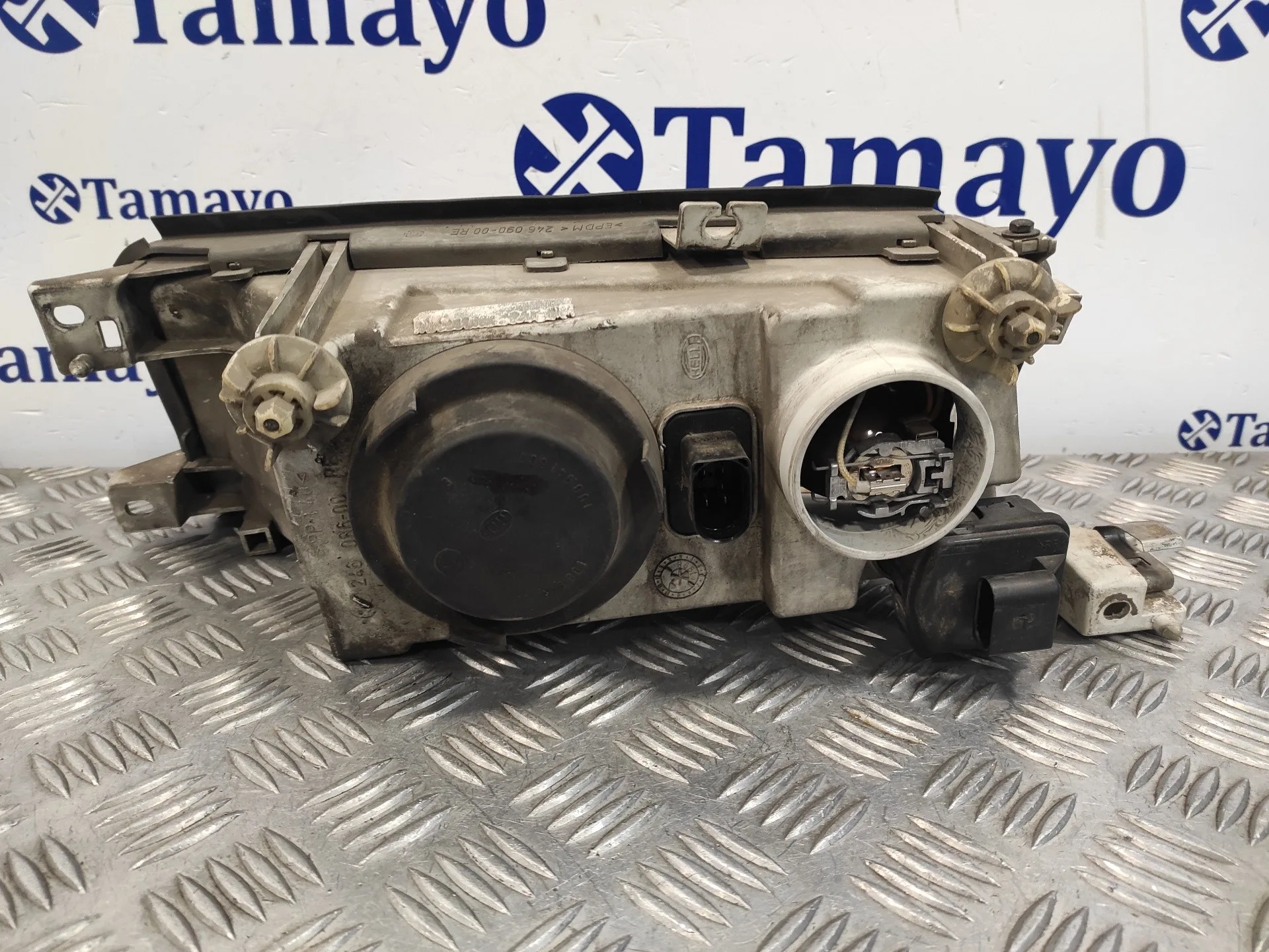 Faro Derecho para Skoda Octavia Berlina (1U2)