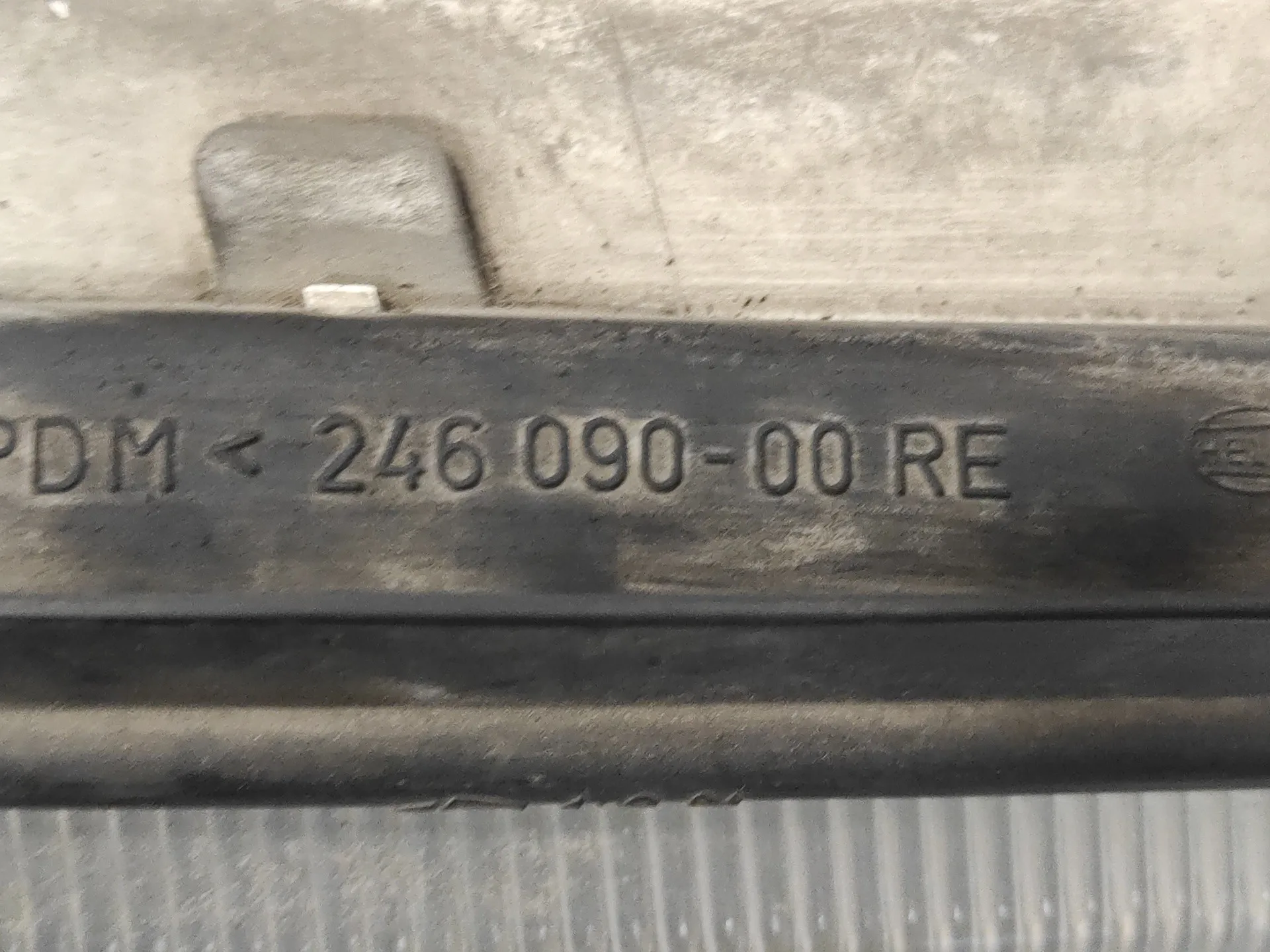 Faro Derecho para Skoda Octavia Berlina (1U2)