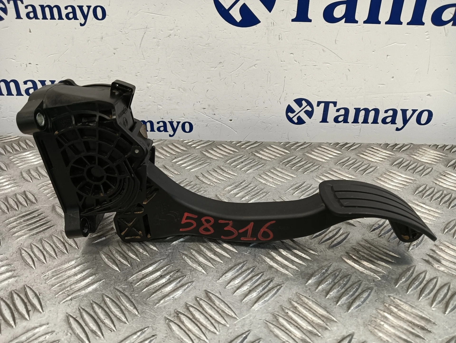 Pedal Acelerador para Toyota Proace