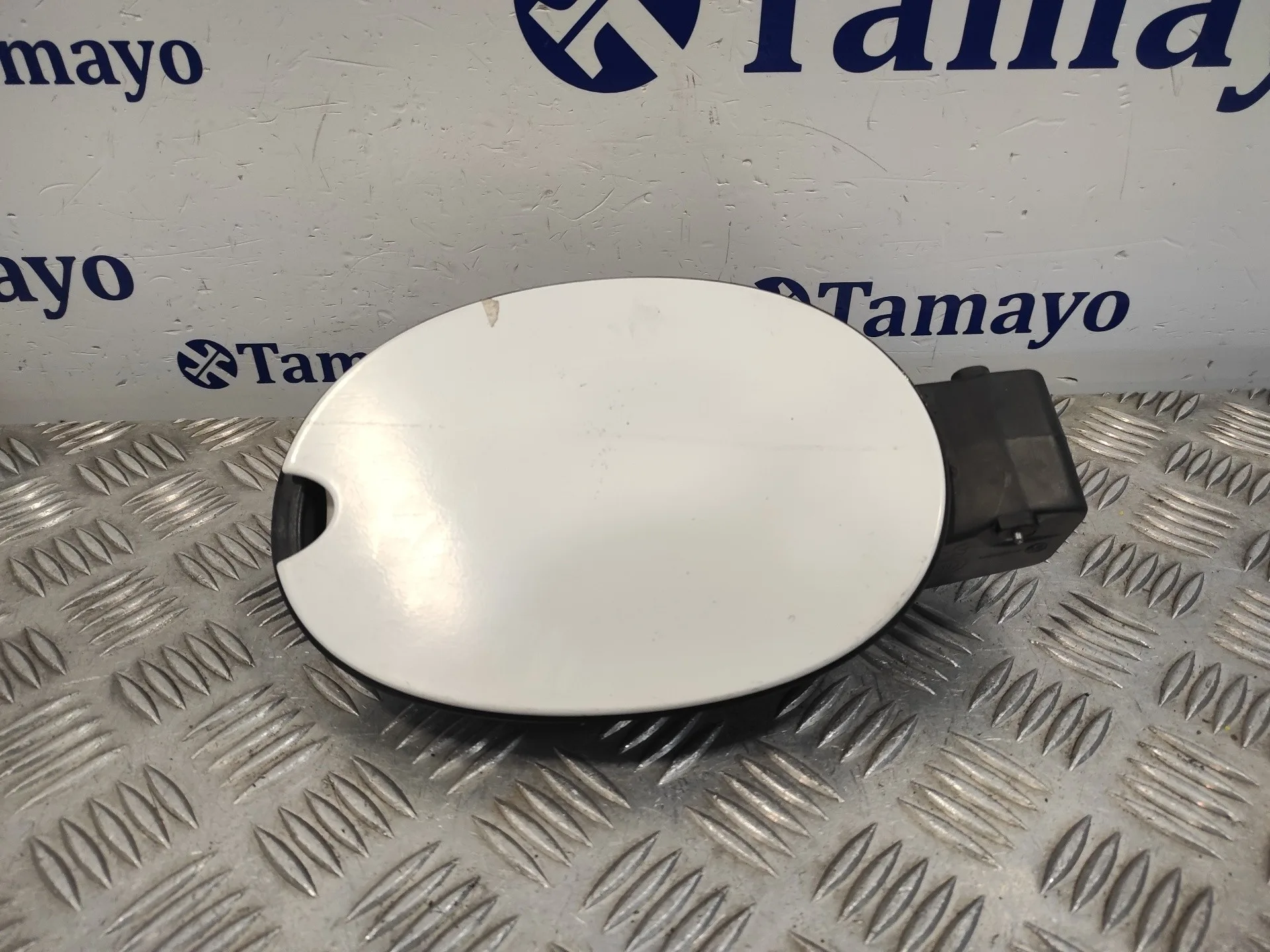 Tapa Exterior Combustible para Peugeot Expert
