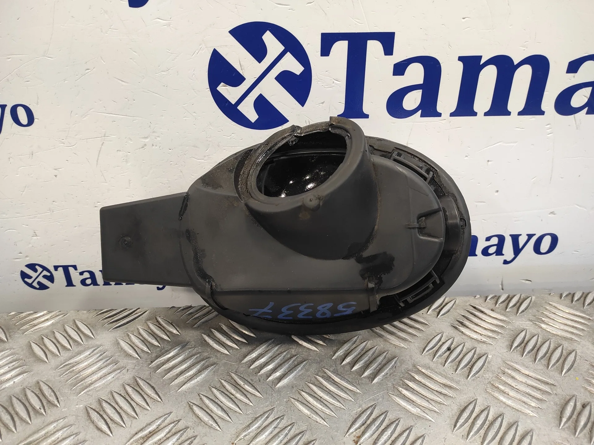 Tapa Exterior Combustible para Peugeot Expert