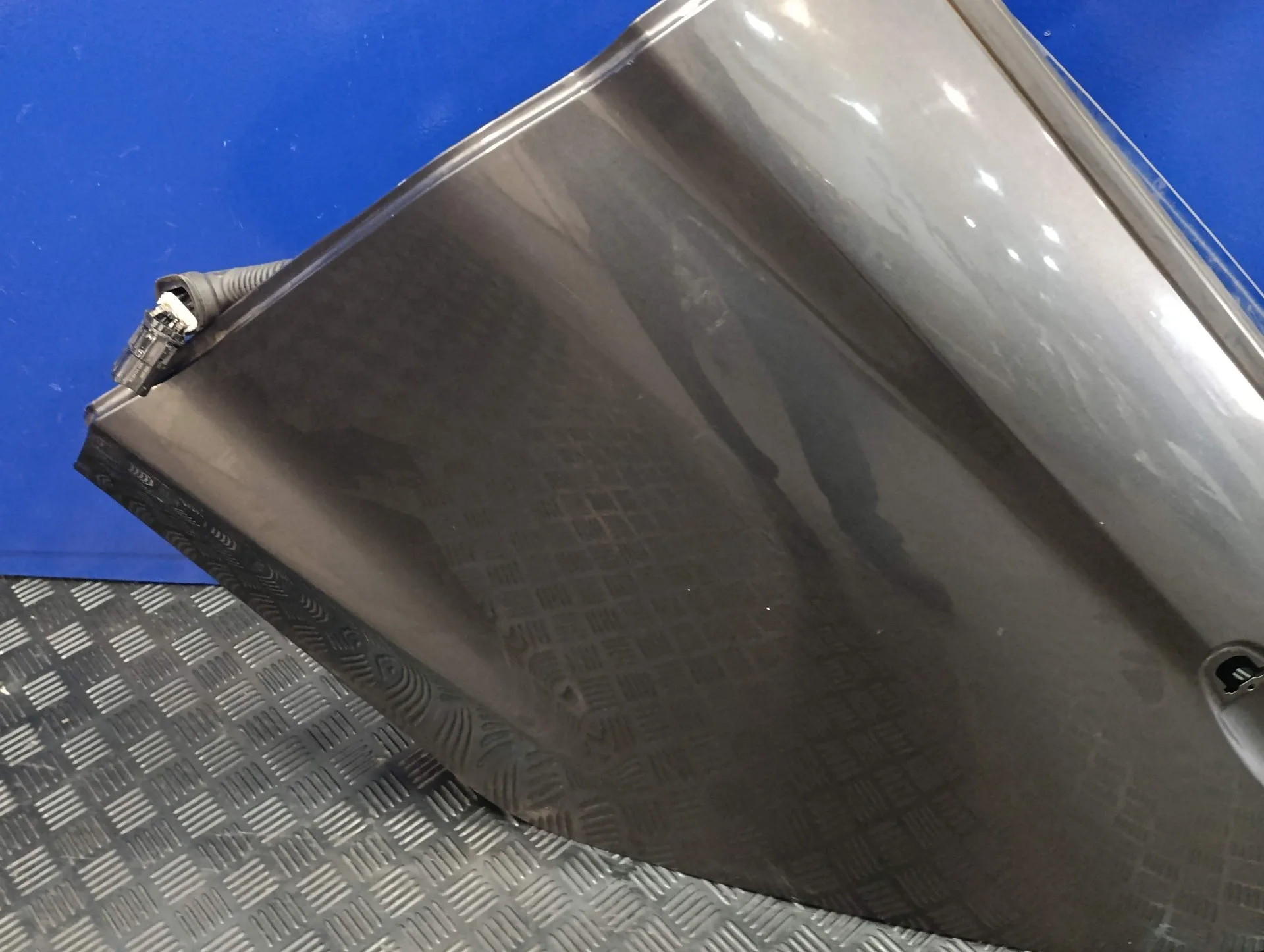 Puerta Trasera Izquierda para Ford Fiesta (Ce1)