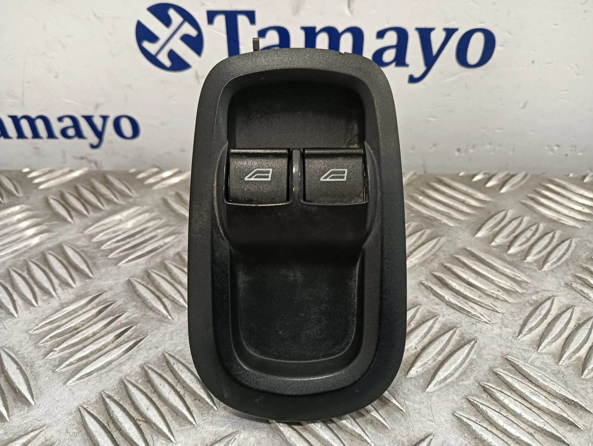 Mando Elevalunas Delantero Izquierdo para Ford Transit Kastenwagen (Ttg)