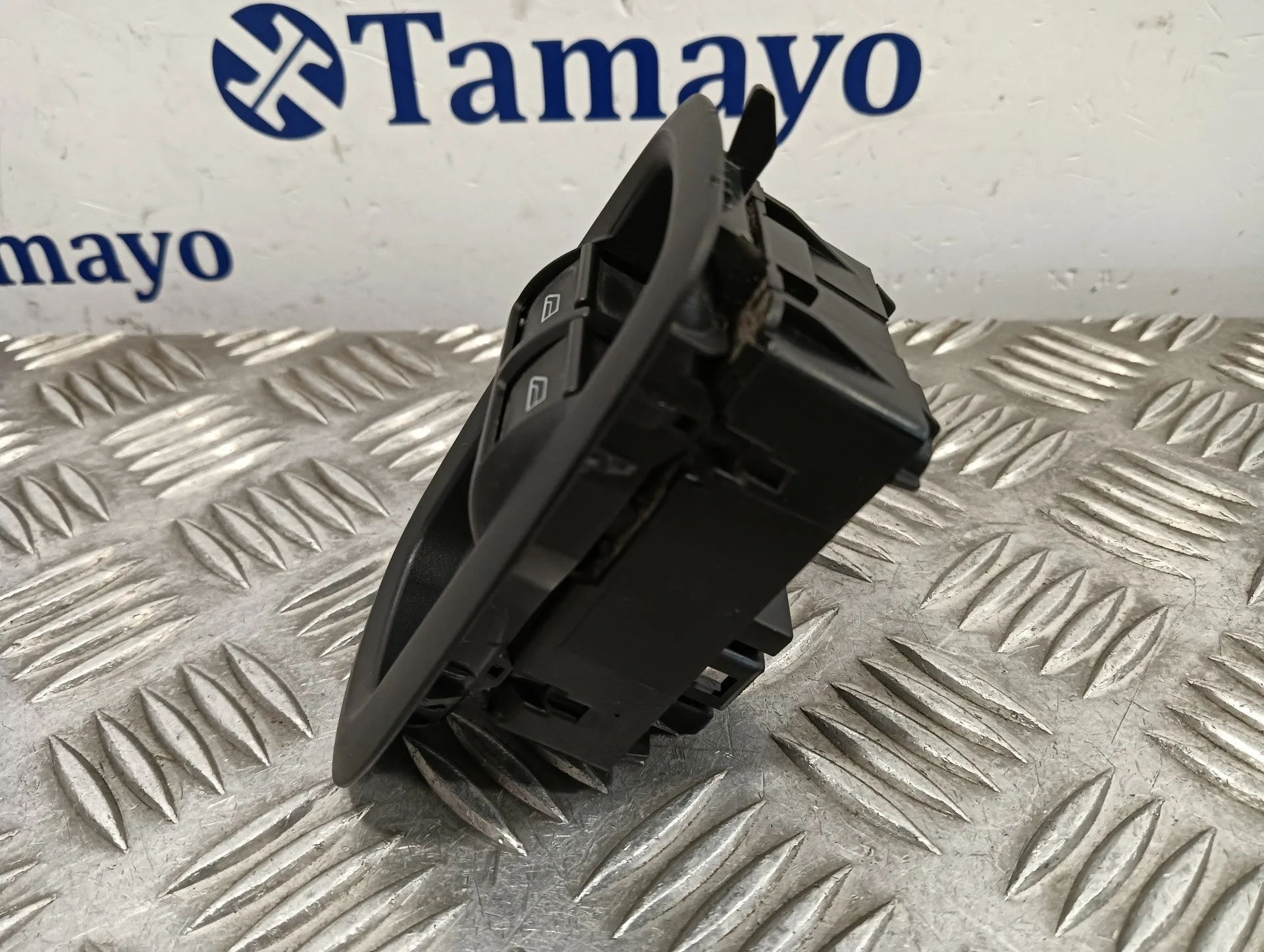 Mando Elevalunas Delantero Izquierdo para Ford Transit Kastenwagen (Ttg)