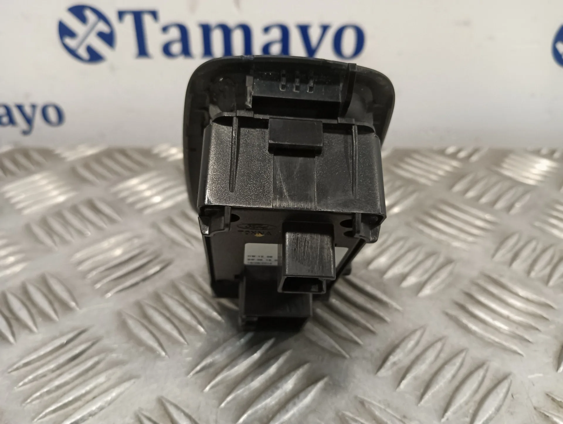 Mando Elevalunas Delantero Izquierdo para Ford Transit Kastenwagen (Ttg)