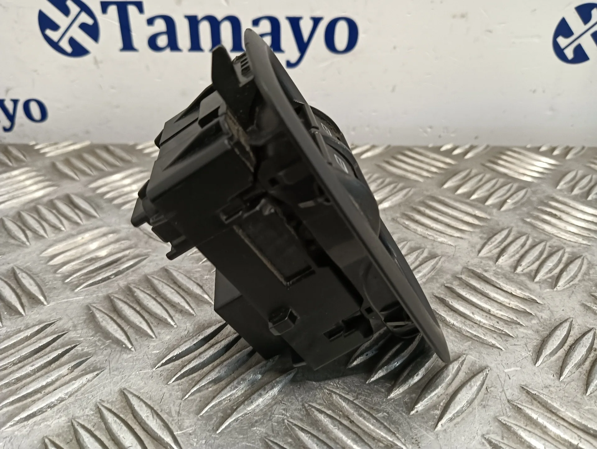 Mando Elevalunas Delantero Izquierdo para Ford Transit Kastenwagen (Ttg)