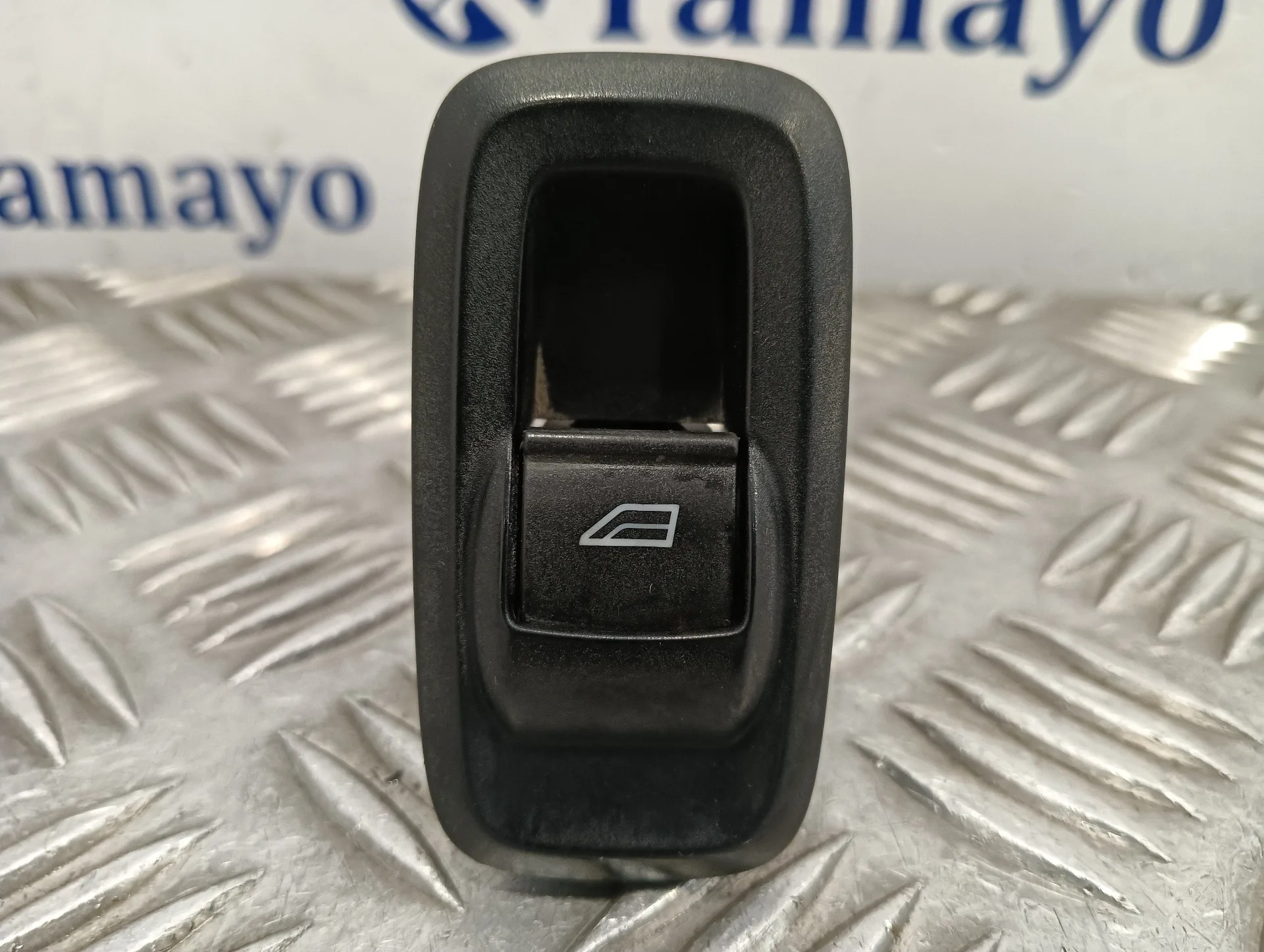 Mando Elevalunas Delantero Derecho para Ford Transit Kastenwagen (Ttg)