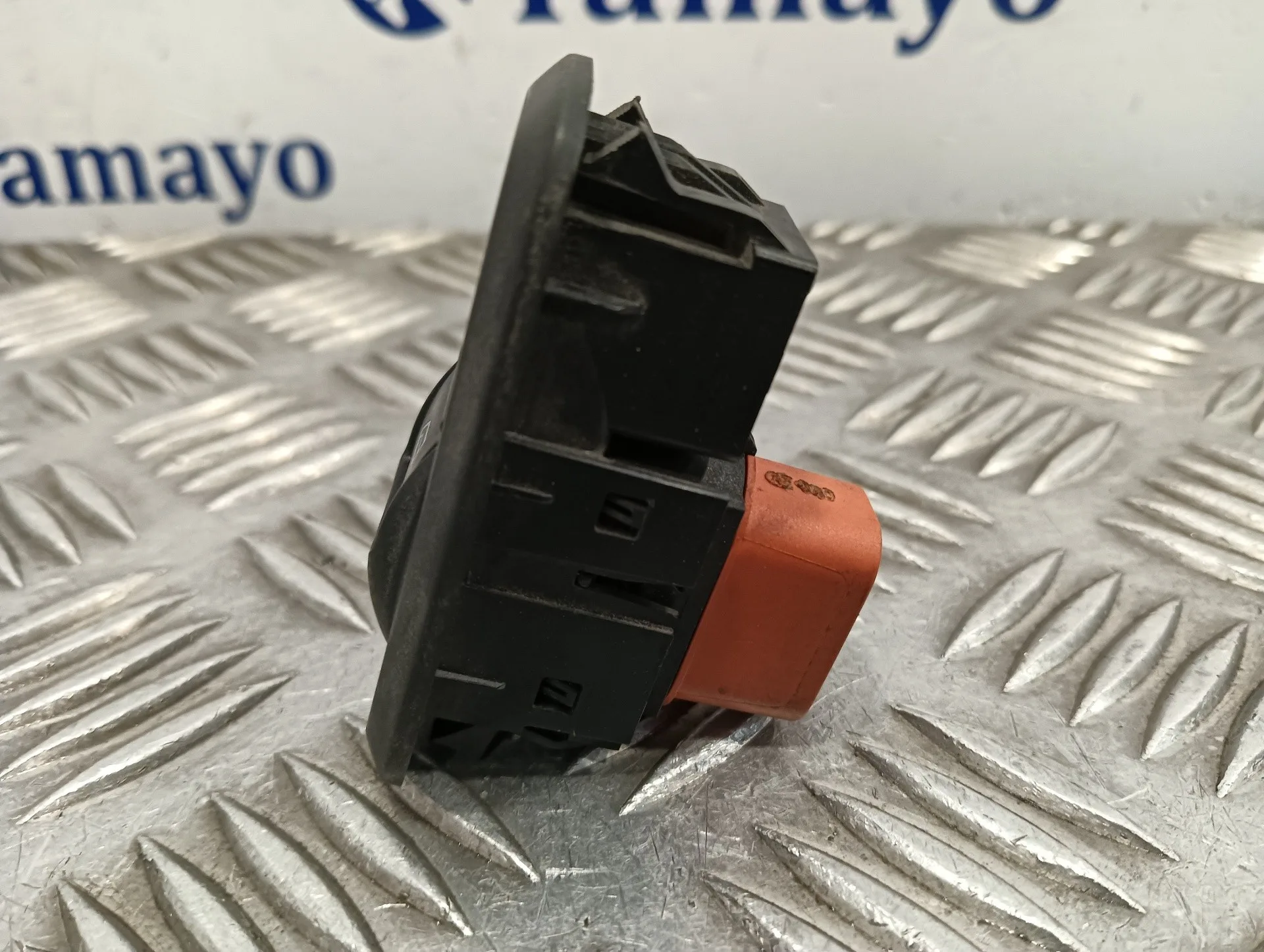 Mando Elevalunas Delantero Derecho para Ford Transit Kastenwagen (Ttg)