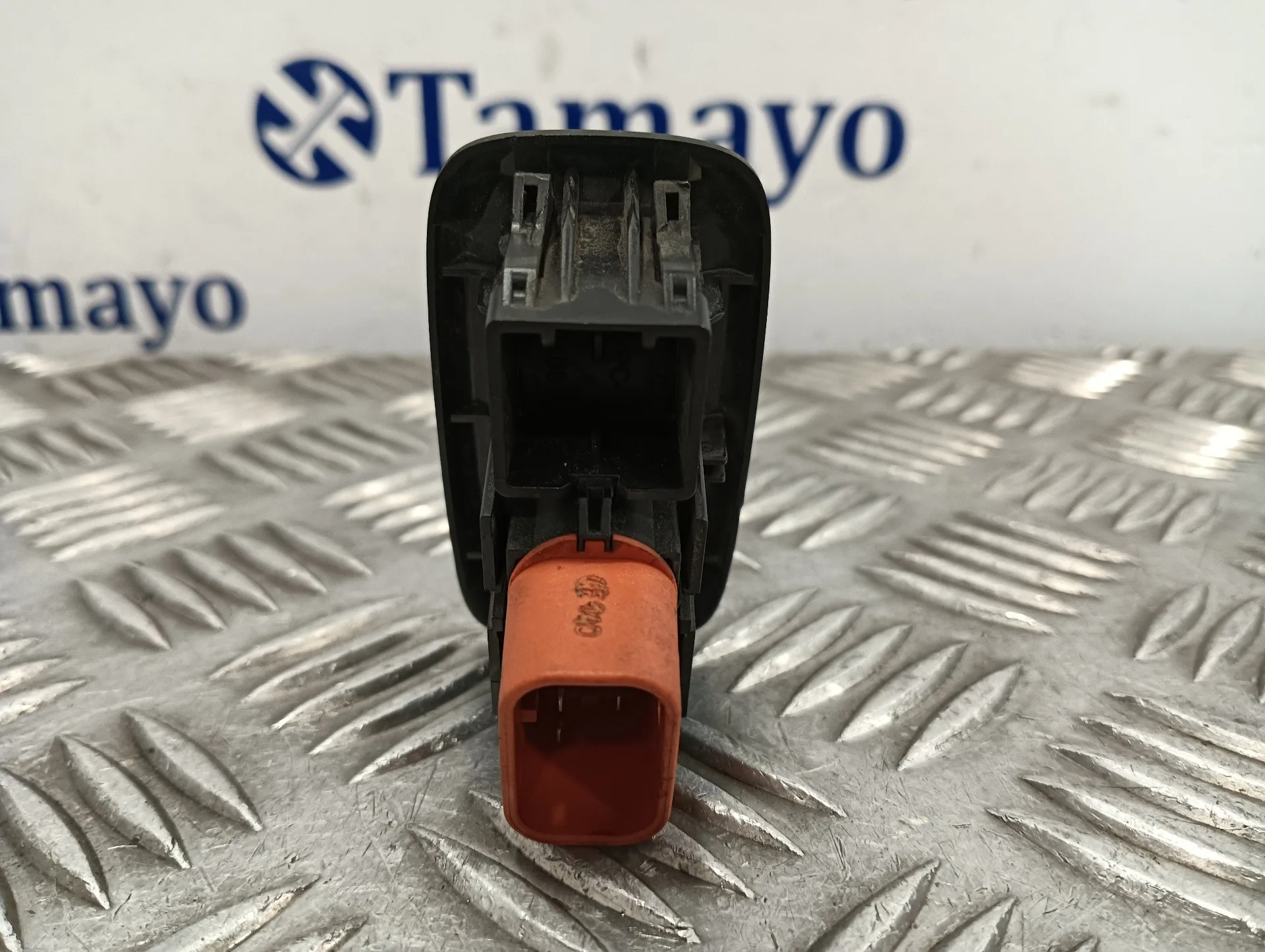 Mando Elevalunas Delantero Derecho para Ford Transit Kastenwagen (Ttg)