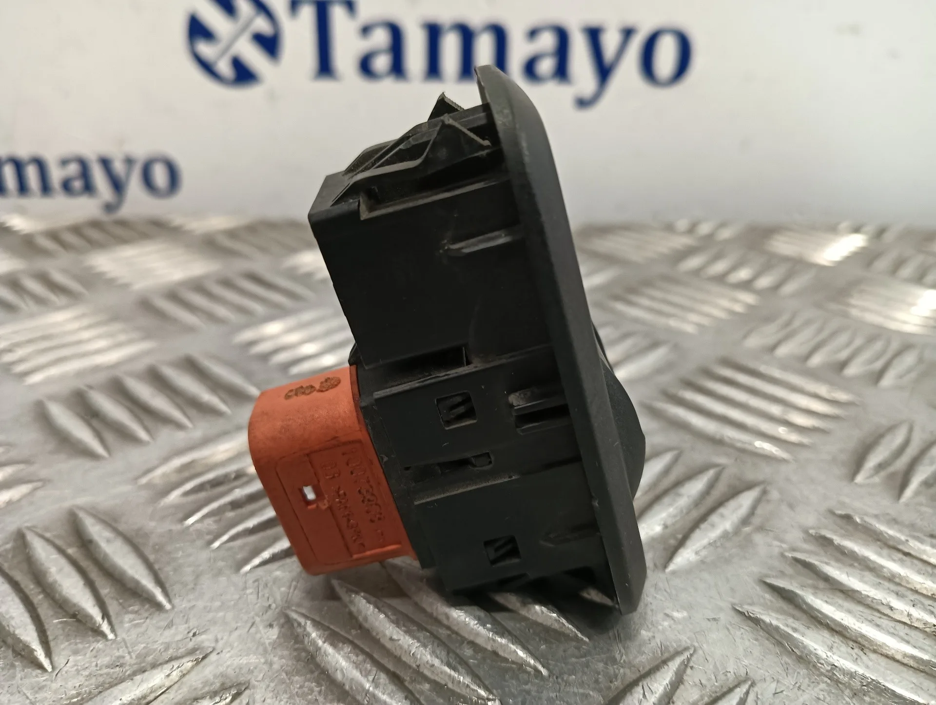 Mando Elevalunas Delantero Derecho para Ford Transit Kastenwagen (Ttg)