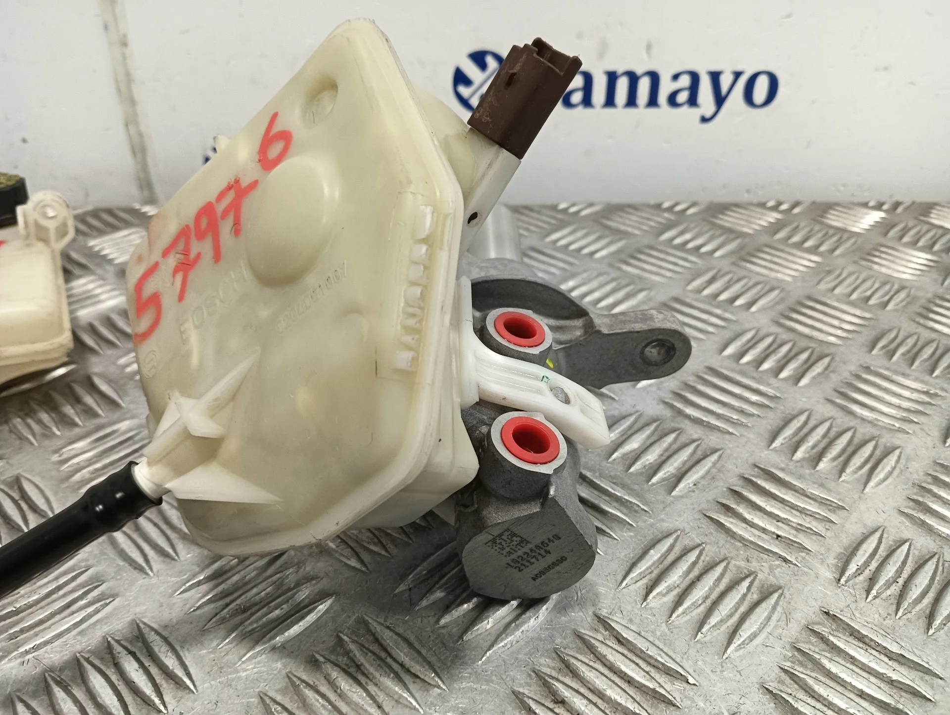 Bomba Freno para Peugeot 308