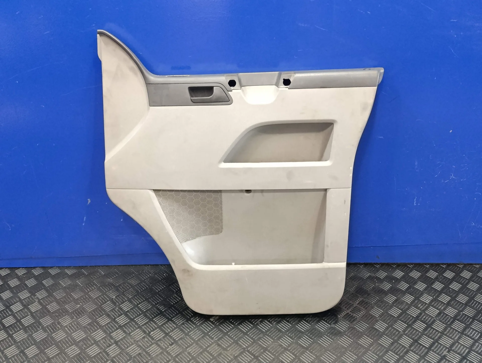 Guarnecido Puerta Delantera Derecha para Volkswagen T5 Transporter (7E)