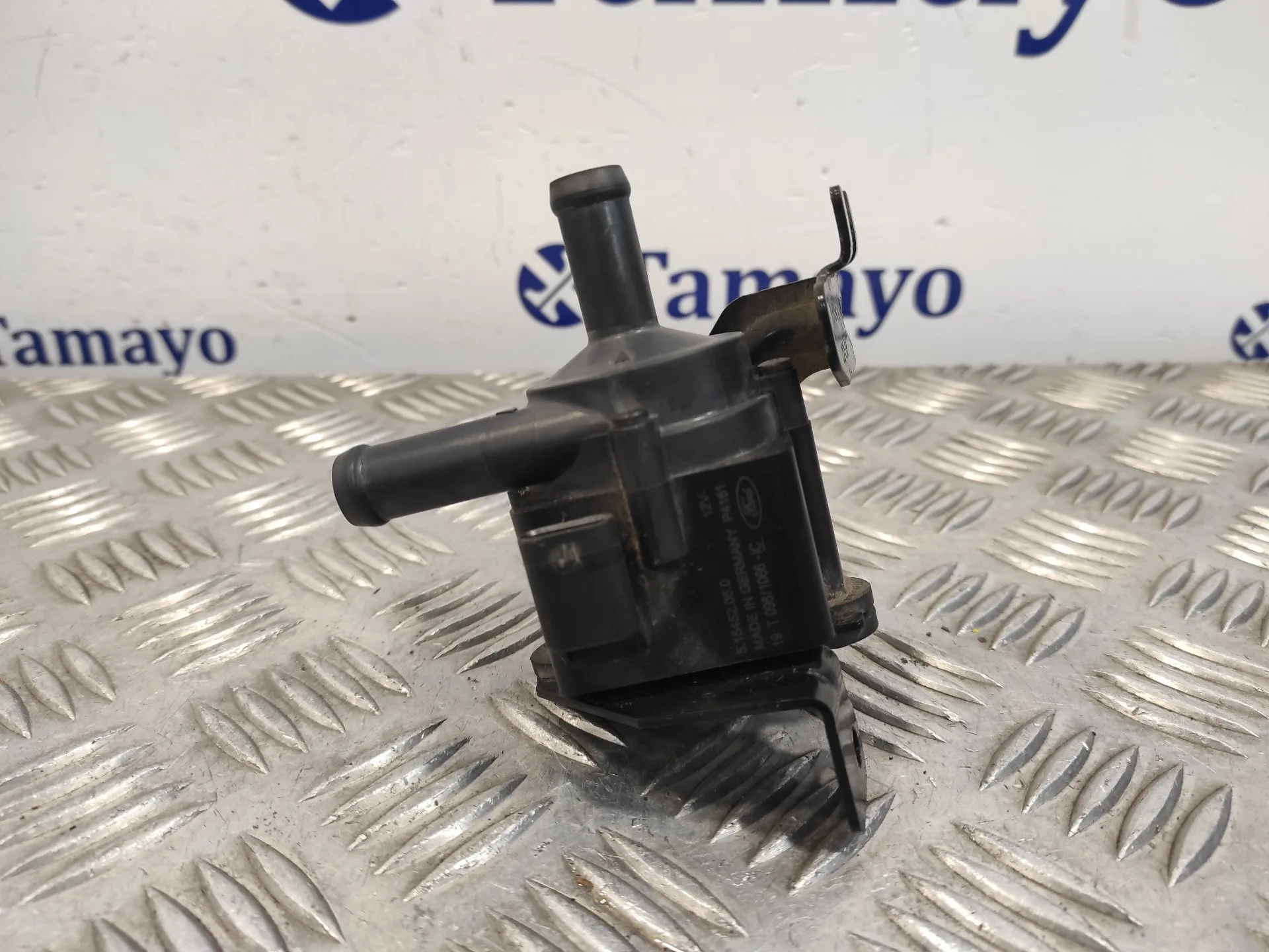 Bomba Agua para Ford Tourneo Courier (C4A)