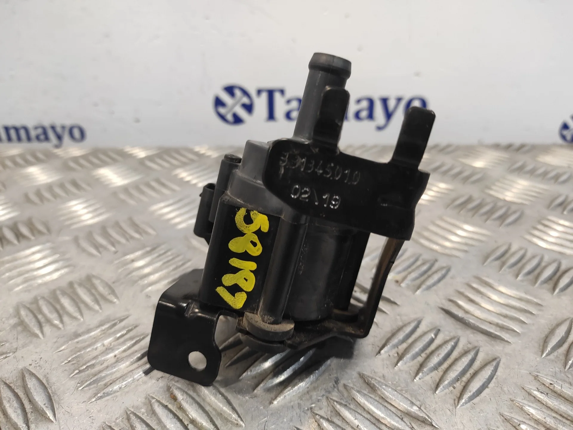Bomba Agua para Ford Tourneo Courier (C4A)