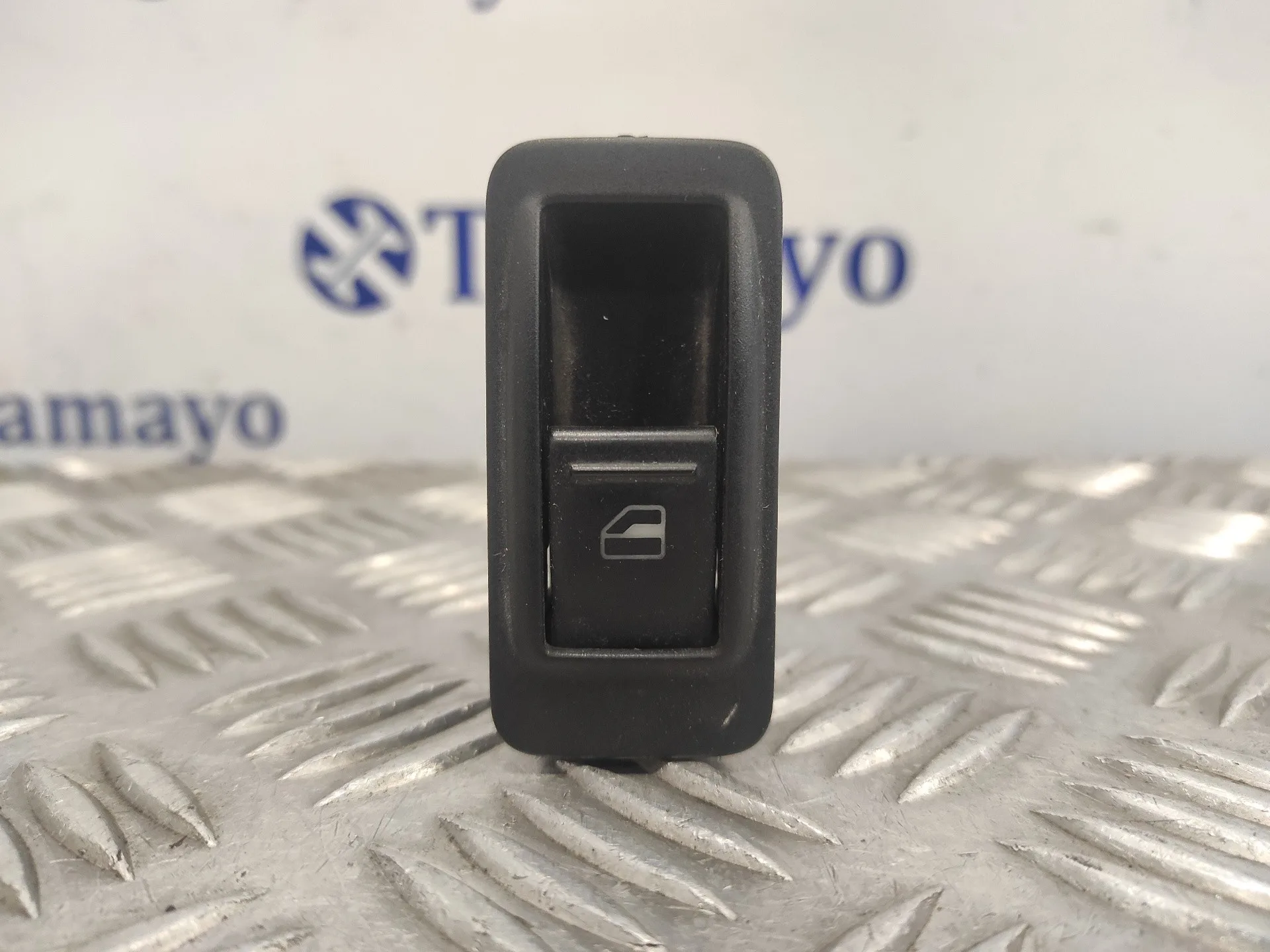 Mando Elevalunas Delantero Derecho para Volkswagen T5 Transporter (7E)