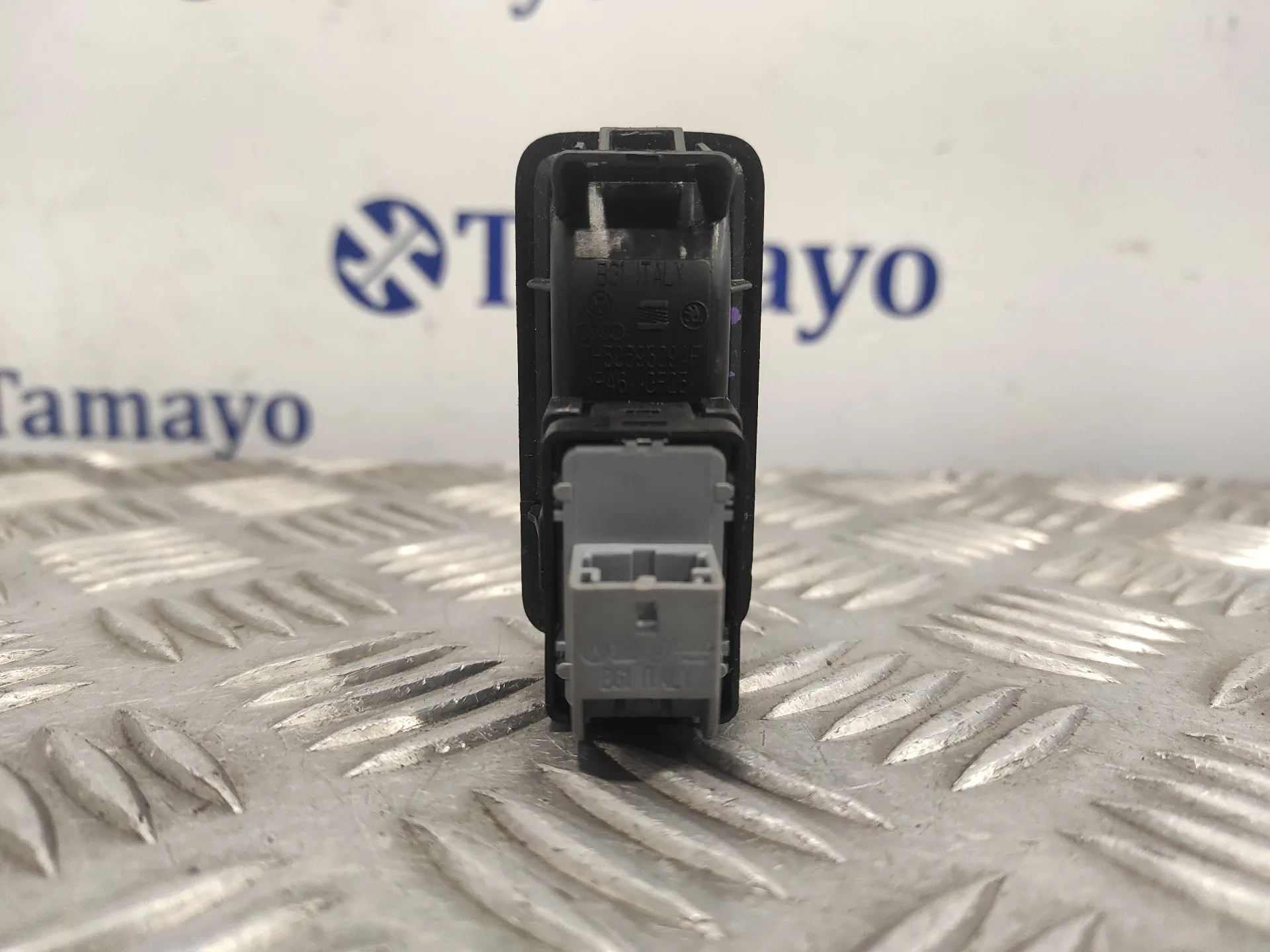Mando Elevalunas Delantero Derecho para Volkswagen T5 Transporter (7E)