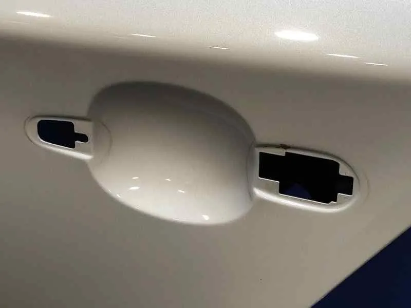 Puerta Trasera Izquierda para Bmw Serie 1 Berlina (E81/E87)