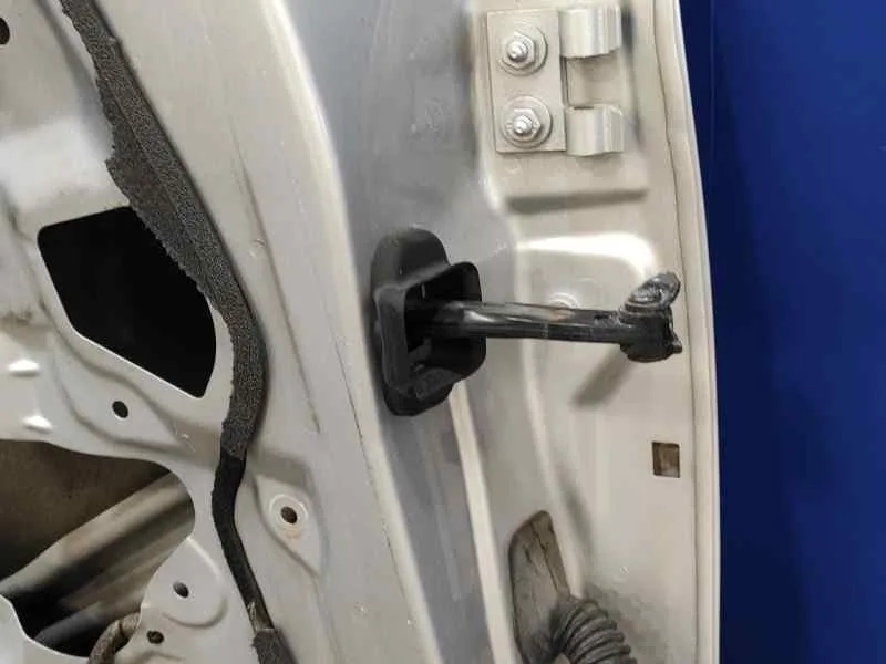 Puerta Trasera Izquierda para Bmw Serie 1 Berlina (E81/E87)