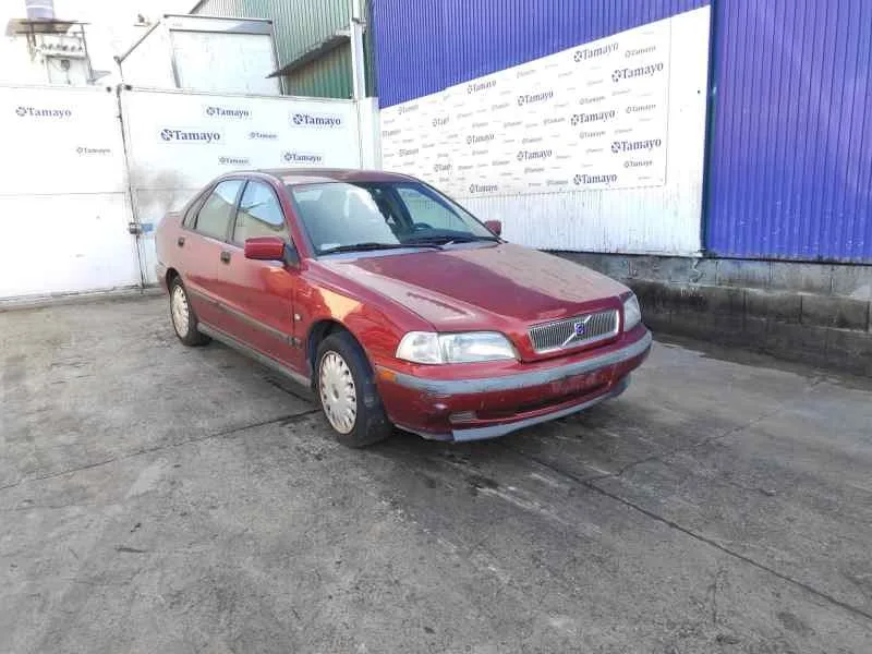 Caja Cambios para Volvo S40 Berlina