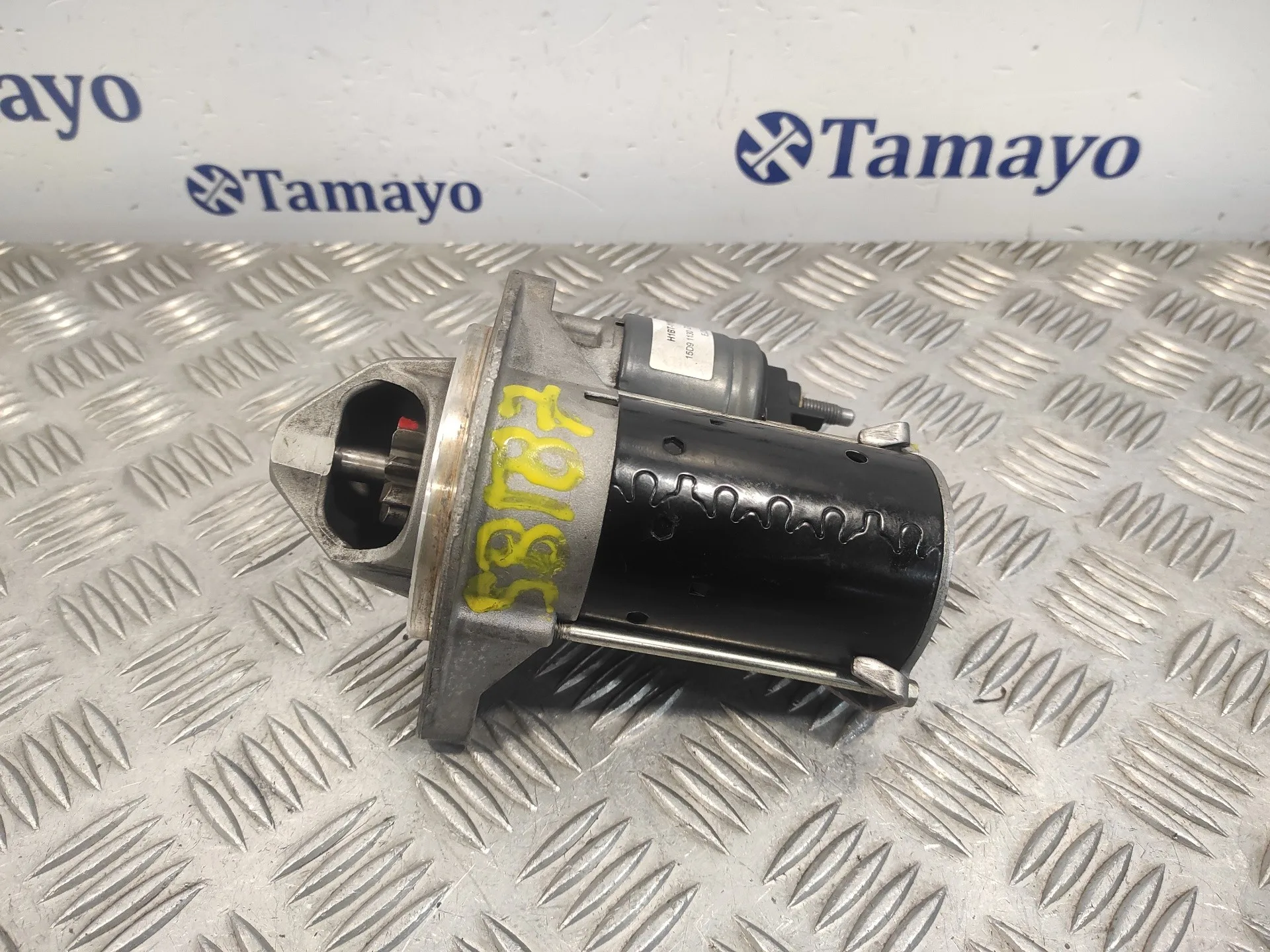 Motor Arranque para Ford Tourneo Courier (C4A)