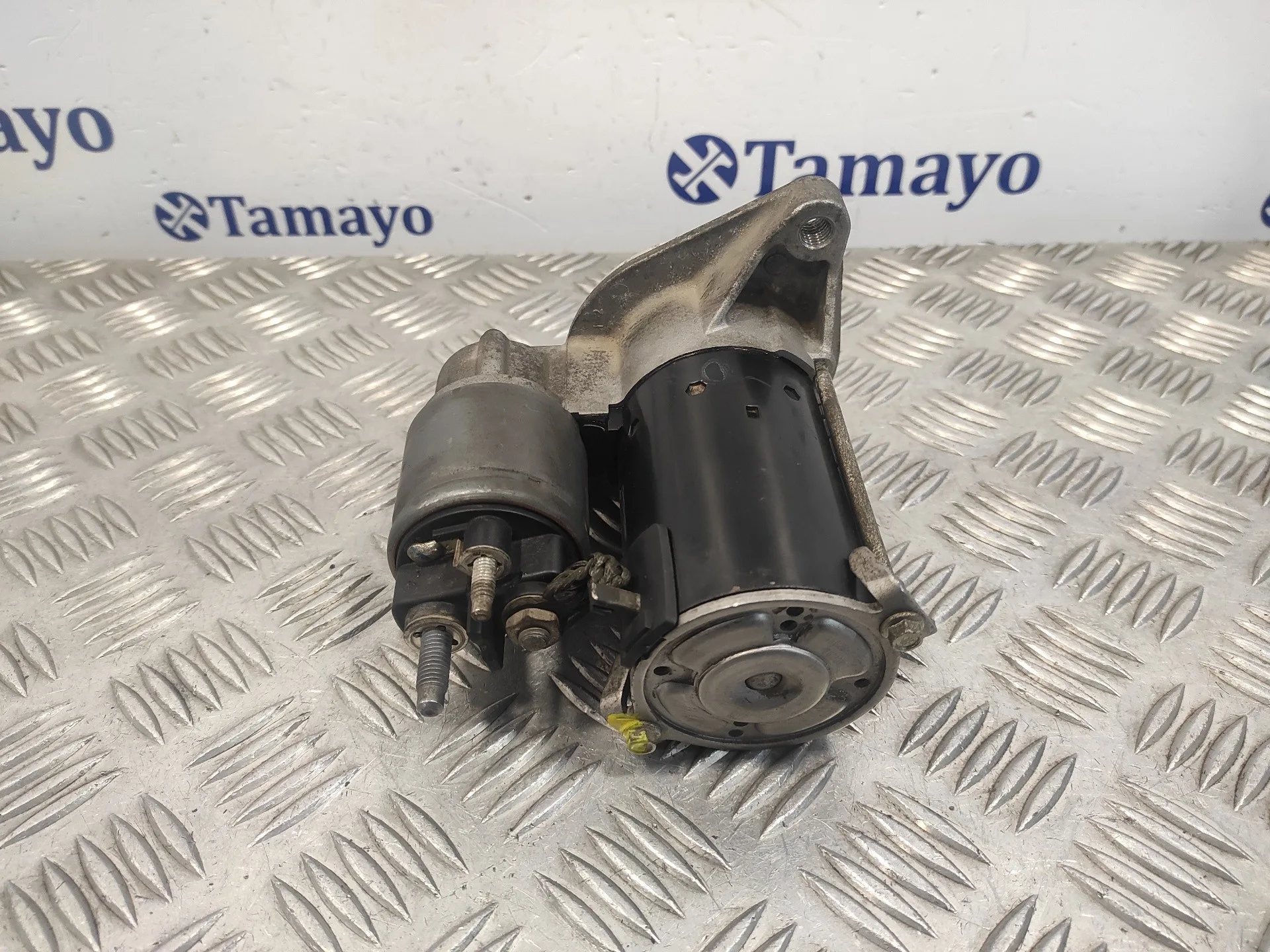 Motor Arranque para Ford Tourneo Courier (C4A)