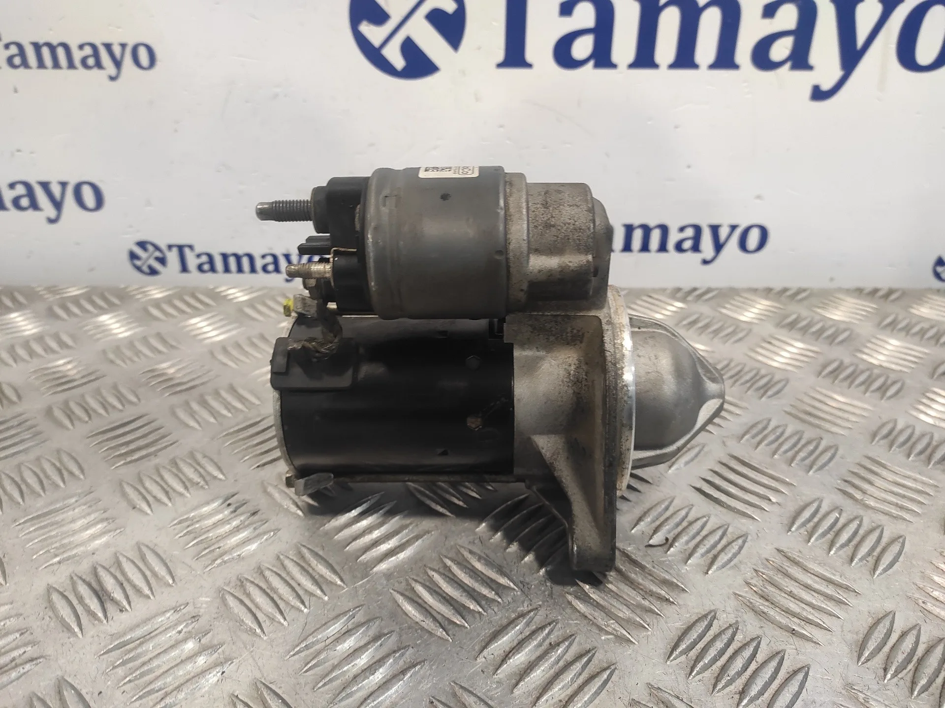 Motor Arranque para Ford Tourneo Courier (C4A)